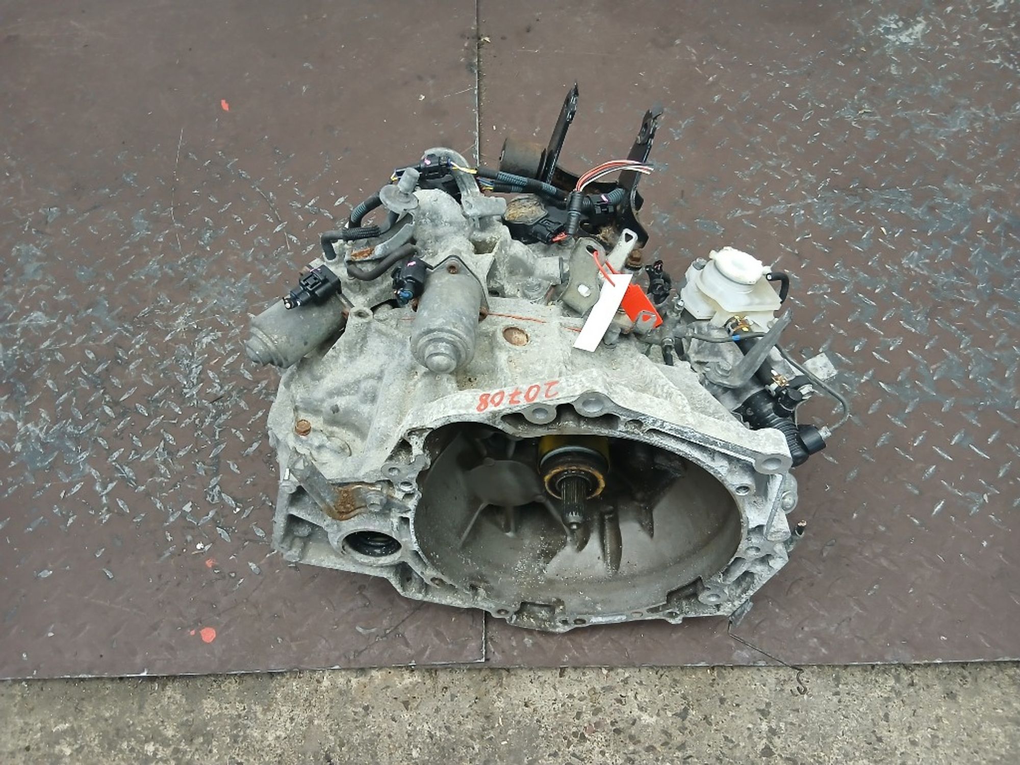 Робот РКПП Toyota Yaris 2 1NR-FE NONR, 25000 рублей, Москва