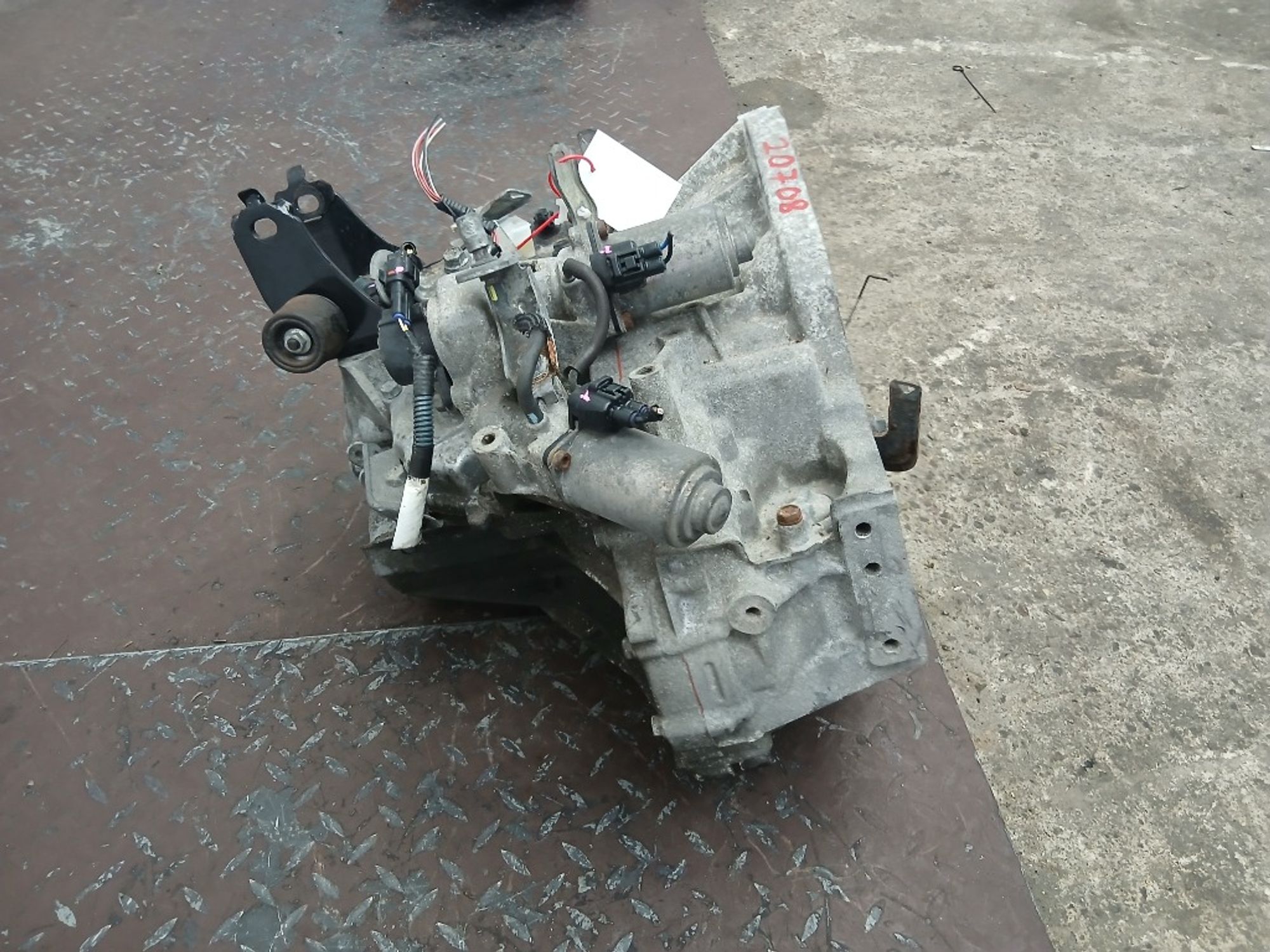 Робот РКПП Toyota Yaris 2 1NR-FE NONR, 25000 рублей, Москва