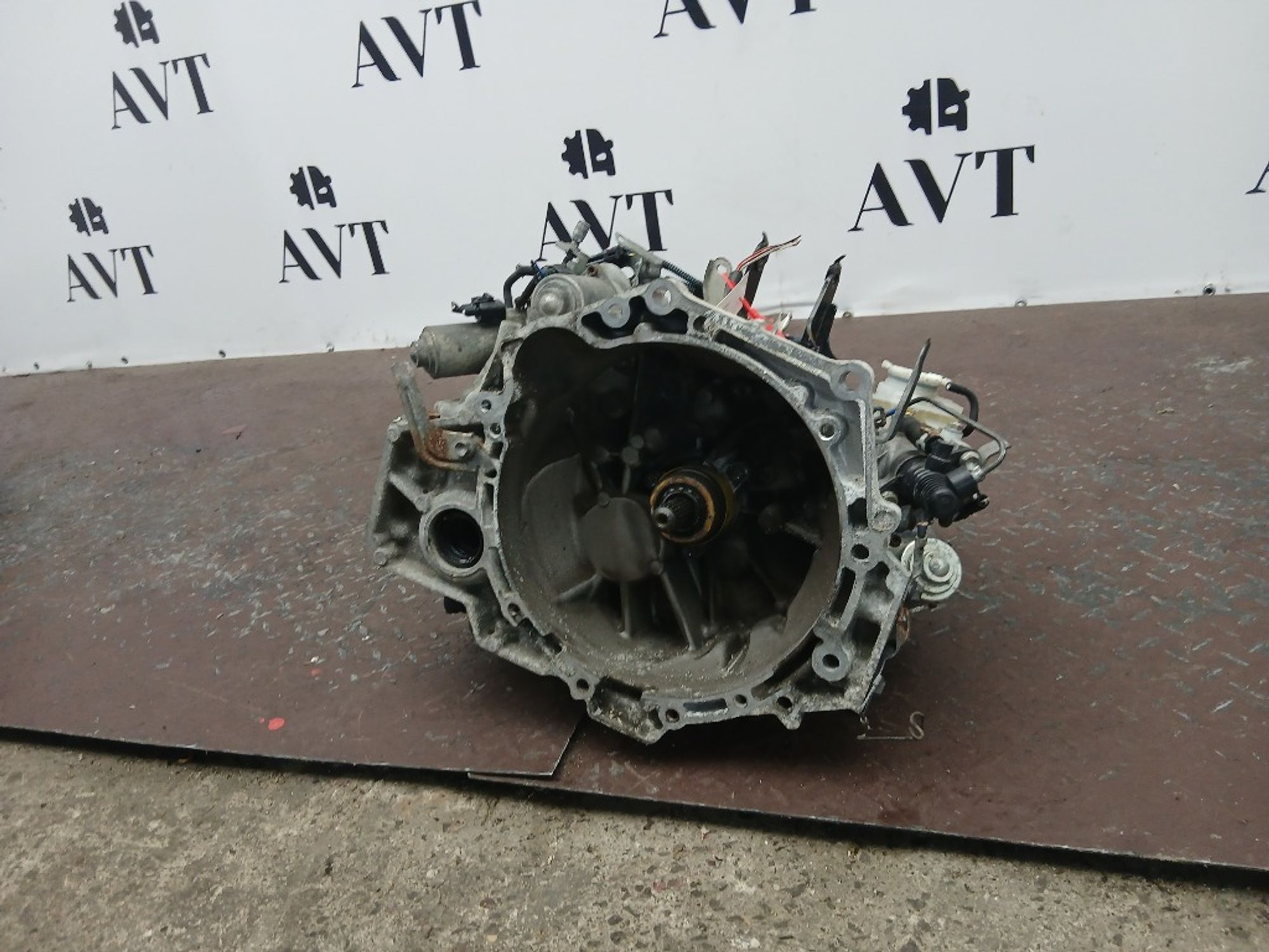 Робот РКПП Toyota Yaris 2 1NR-FE NONR, 25000 рублей, Москва