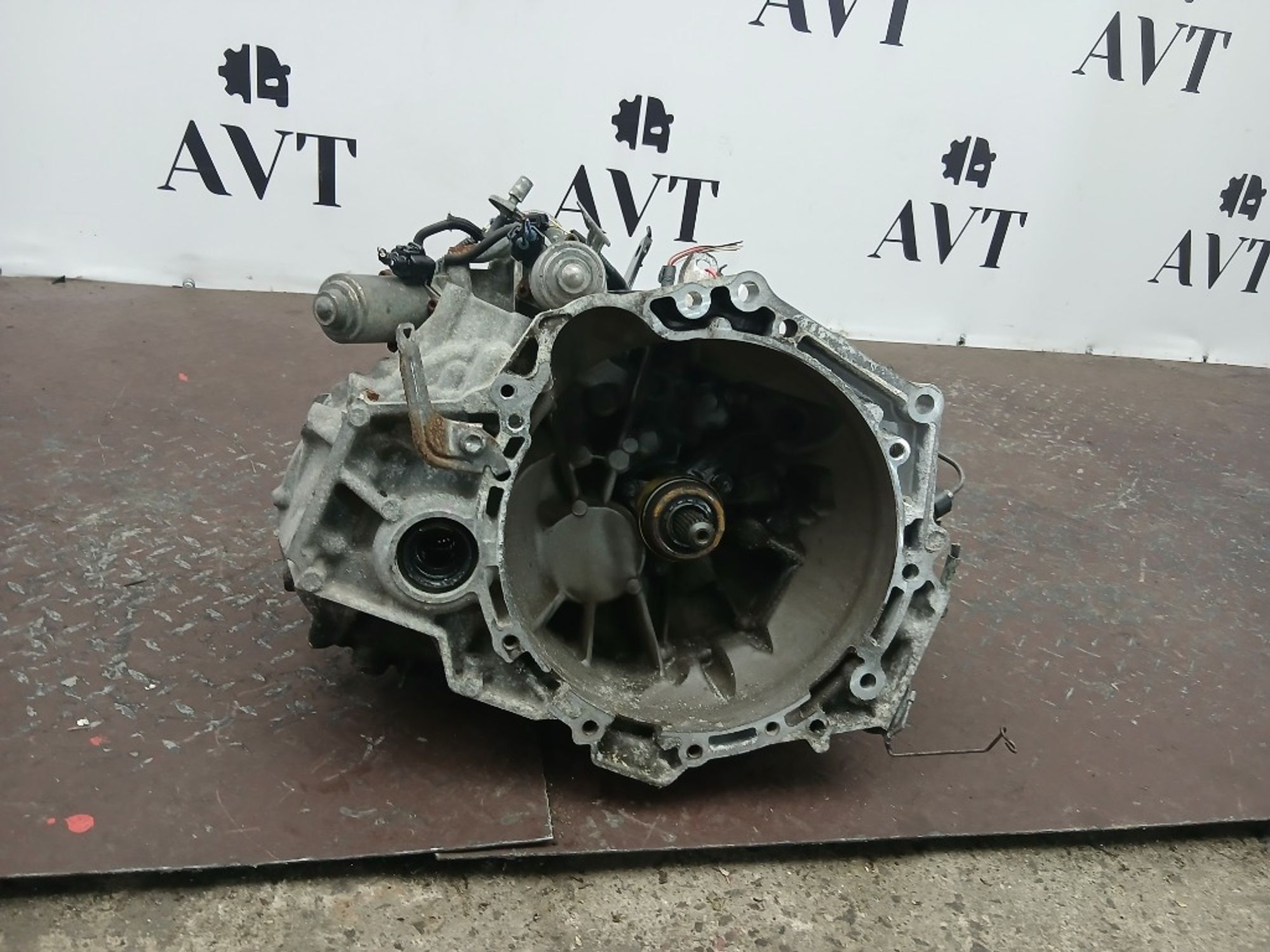 Робот РКПП Toyota Yaris 2 1NR-FE NONR, 25000 рублей, Москва