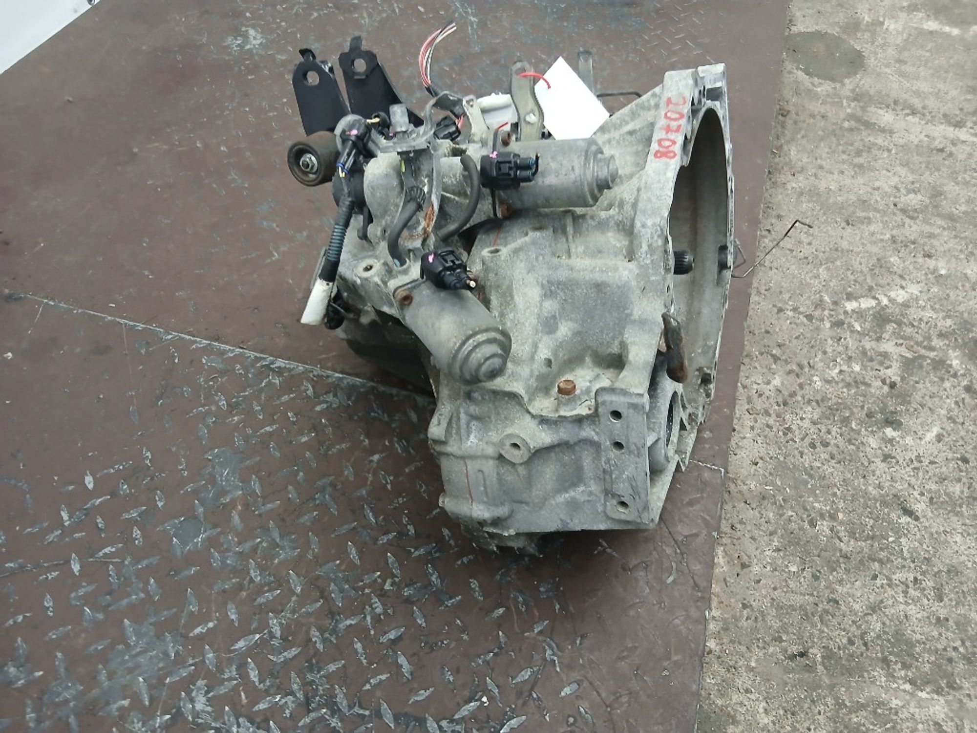 Робот РКПП Toyota Yaris 2 1NR-FE NONR, 25000 рублей, Москва