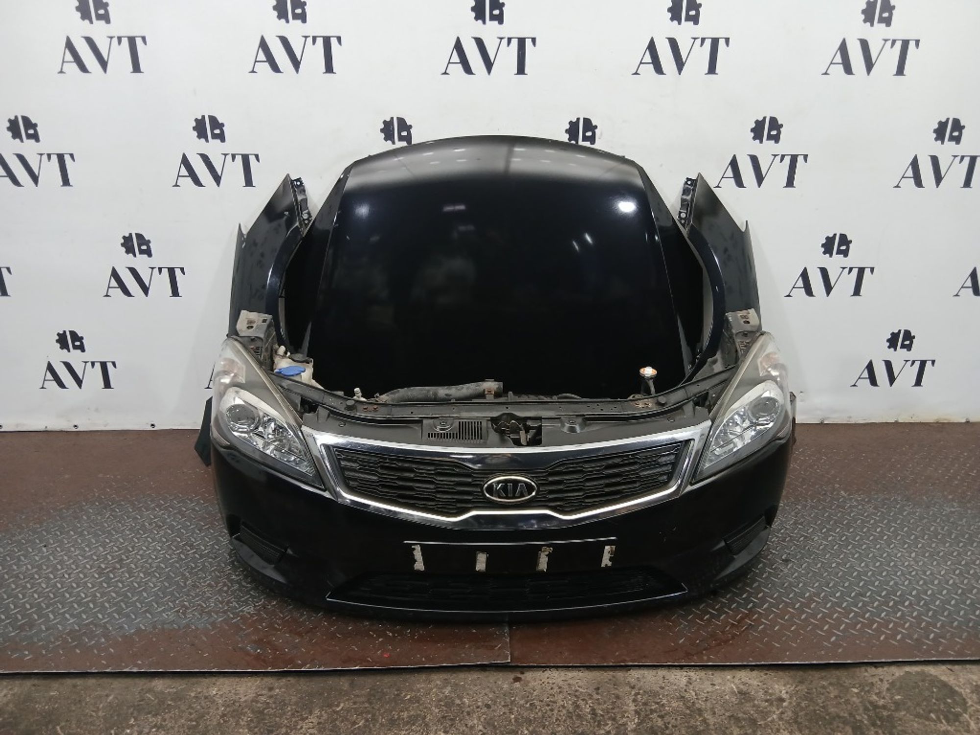 Ноускат (Nose Cut) KIA Ceed ED, 140000 рублей, Москва