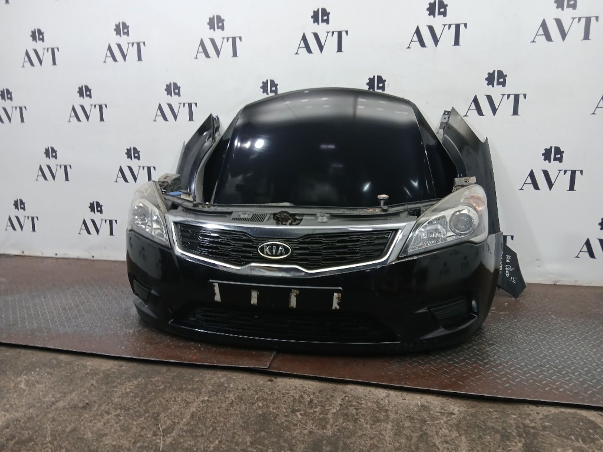 Ноускат (Nose Cut) KIA Ceed ED, 140000 рублей, Москва