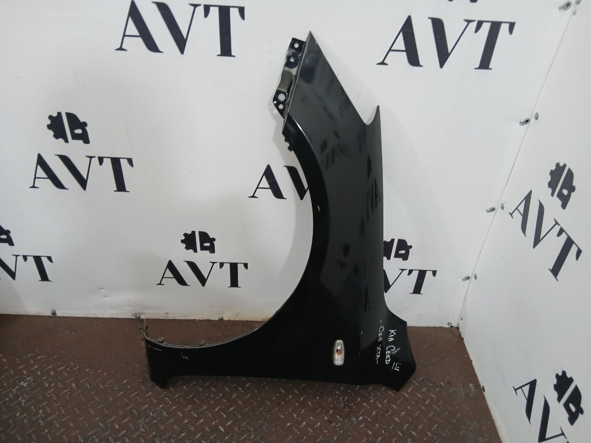 Ноускат (Nose Cut) KIA Ceed ED, 140000 рублей, Москва