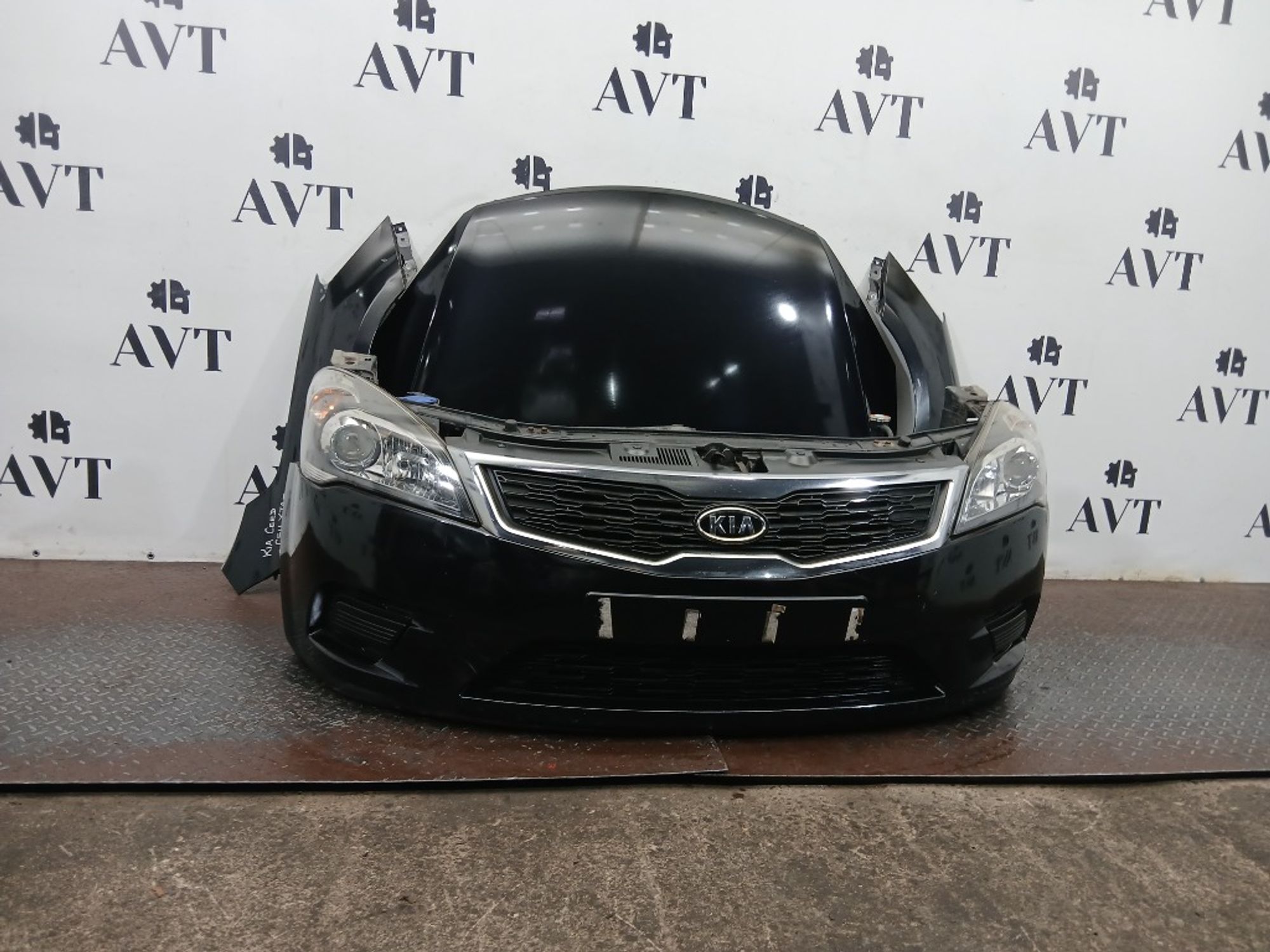 Ноускат (Nose Cut) KIA Ceed ED, 140000 рублей, Москва
