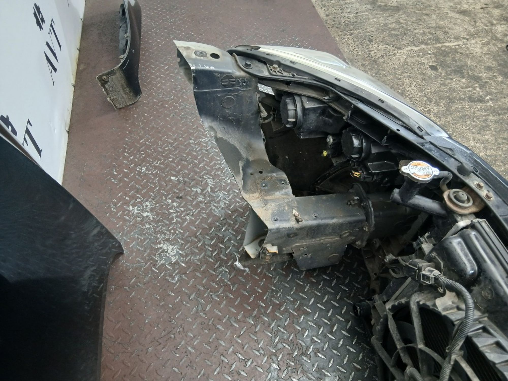 Ноускат (Nose Cut) KIA Ceed ED, 140000 рублей, Москва