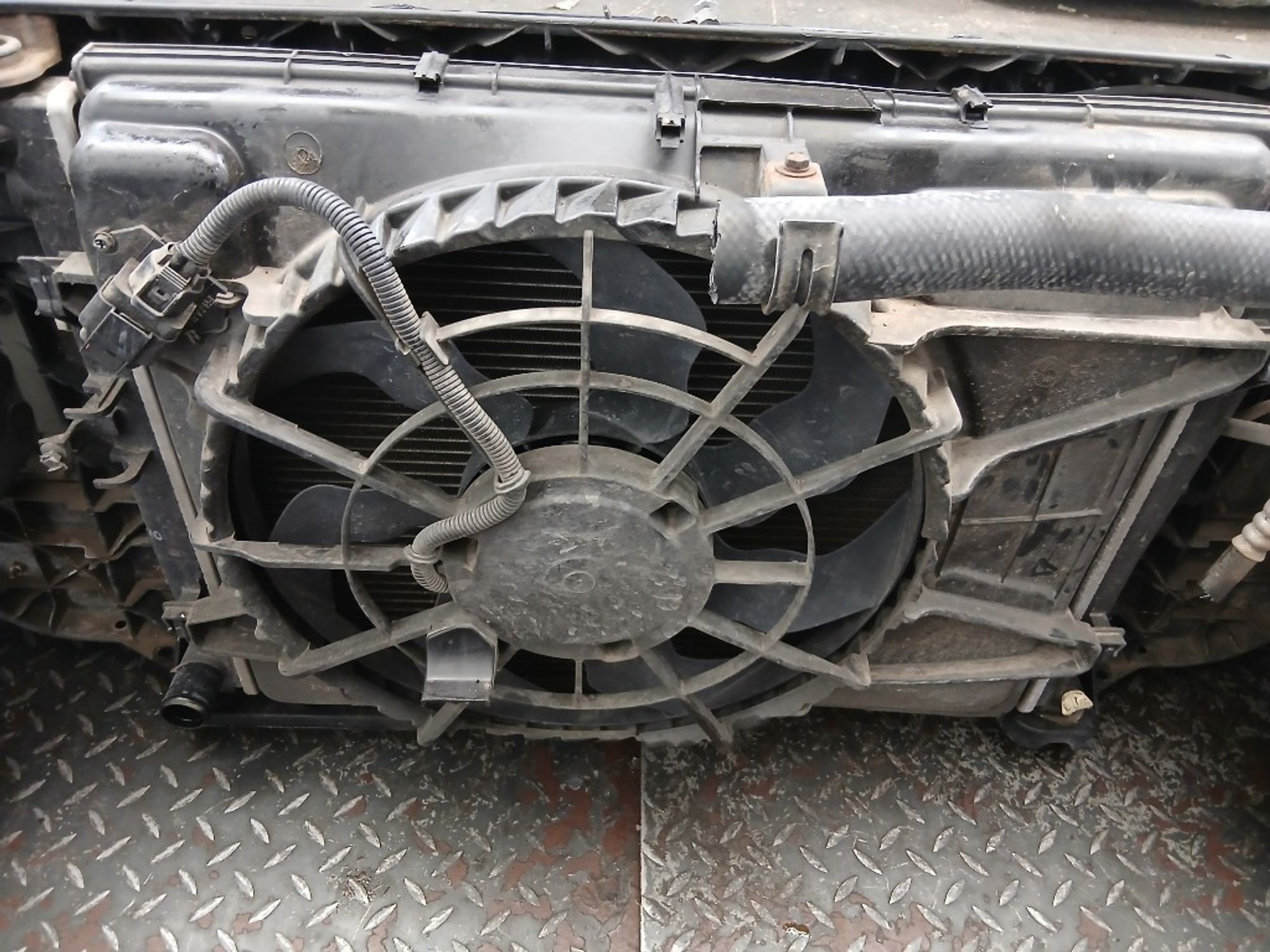 Ноускат (Nose Cut) KIA Ceed ED, 140000 рублей, Москва