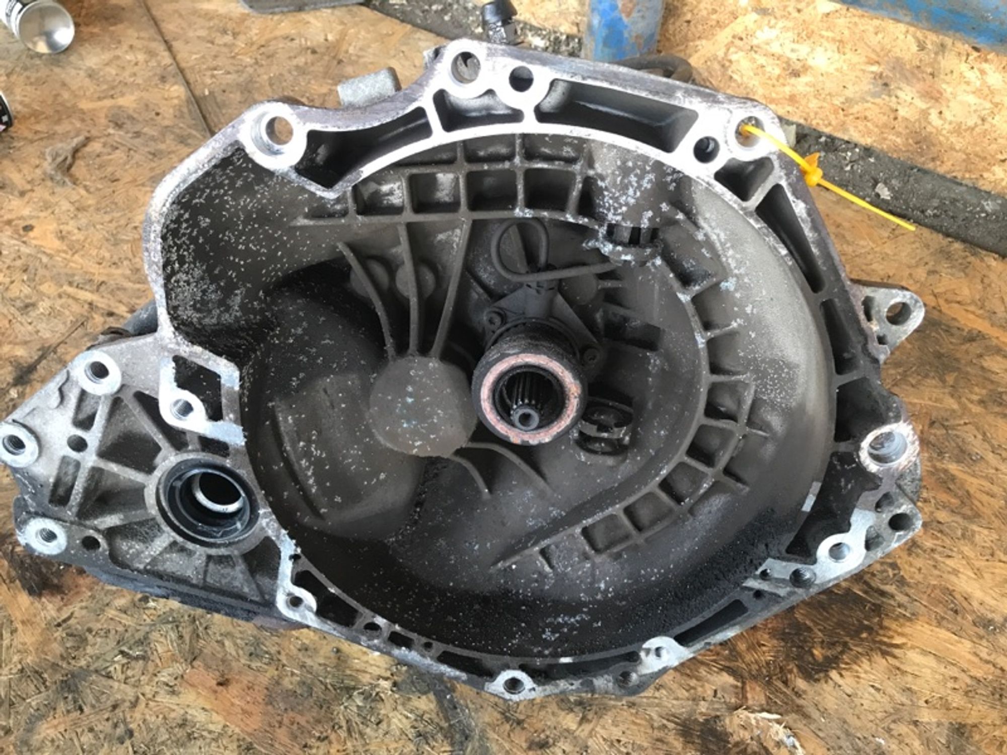 МКПП Opel Astra Z14XEP F13C418, 9000 рублей, Москва