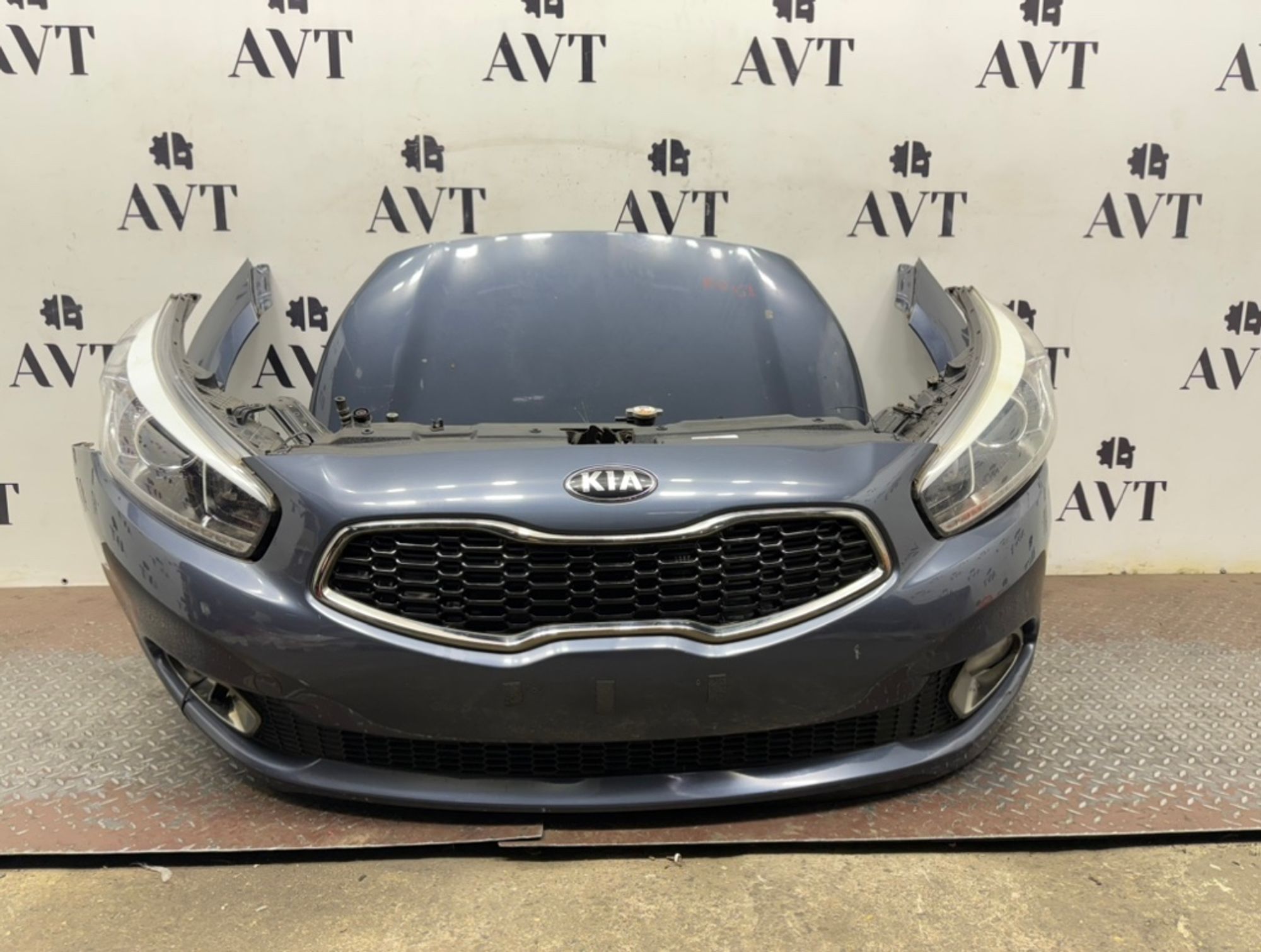 Ноускат (Nose Cut) KIA Ceed JD 86511A2000, 200000 рублей, Москва