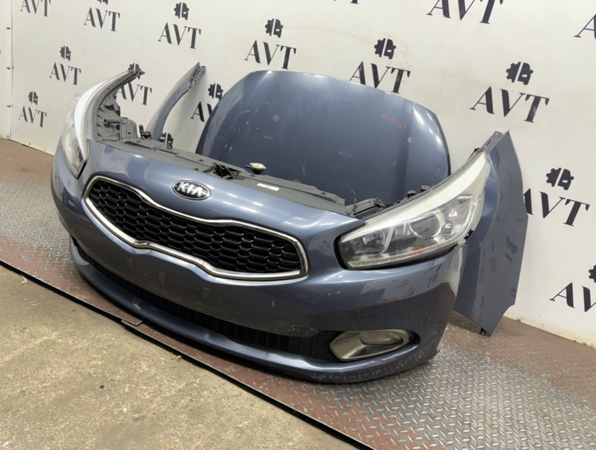 Ноускат (Nose Cut) KIA Ceed JD 86511A2000, 200000 рублей, Москва