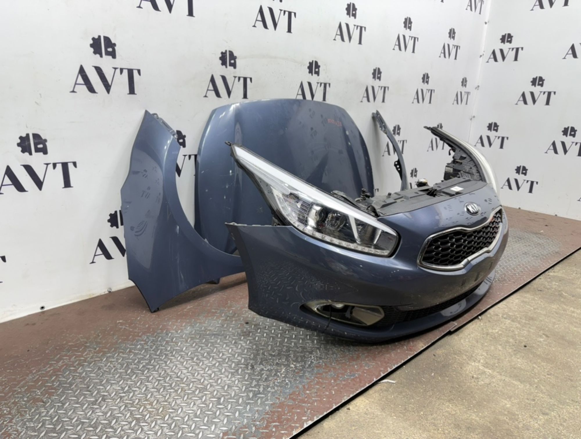 Ноускат (Nose Cut) KIA Ceed JD 86511A2000, 200000 рублей, Москва