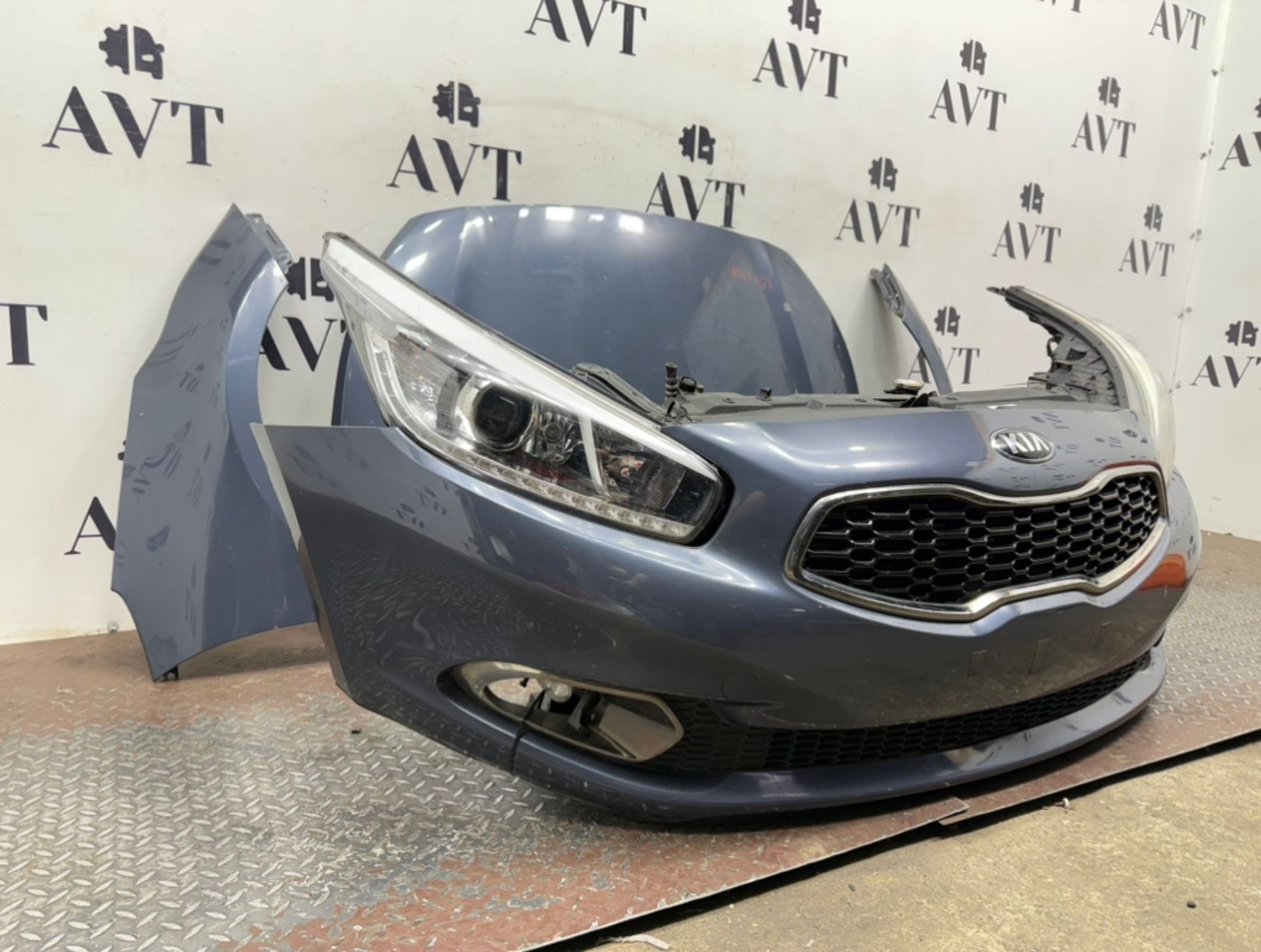 Ноускат (Nose Cut) KIA Ceed JD 86511A2000, 200000 рублей, Москва