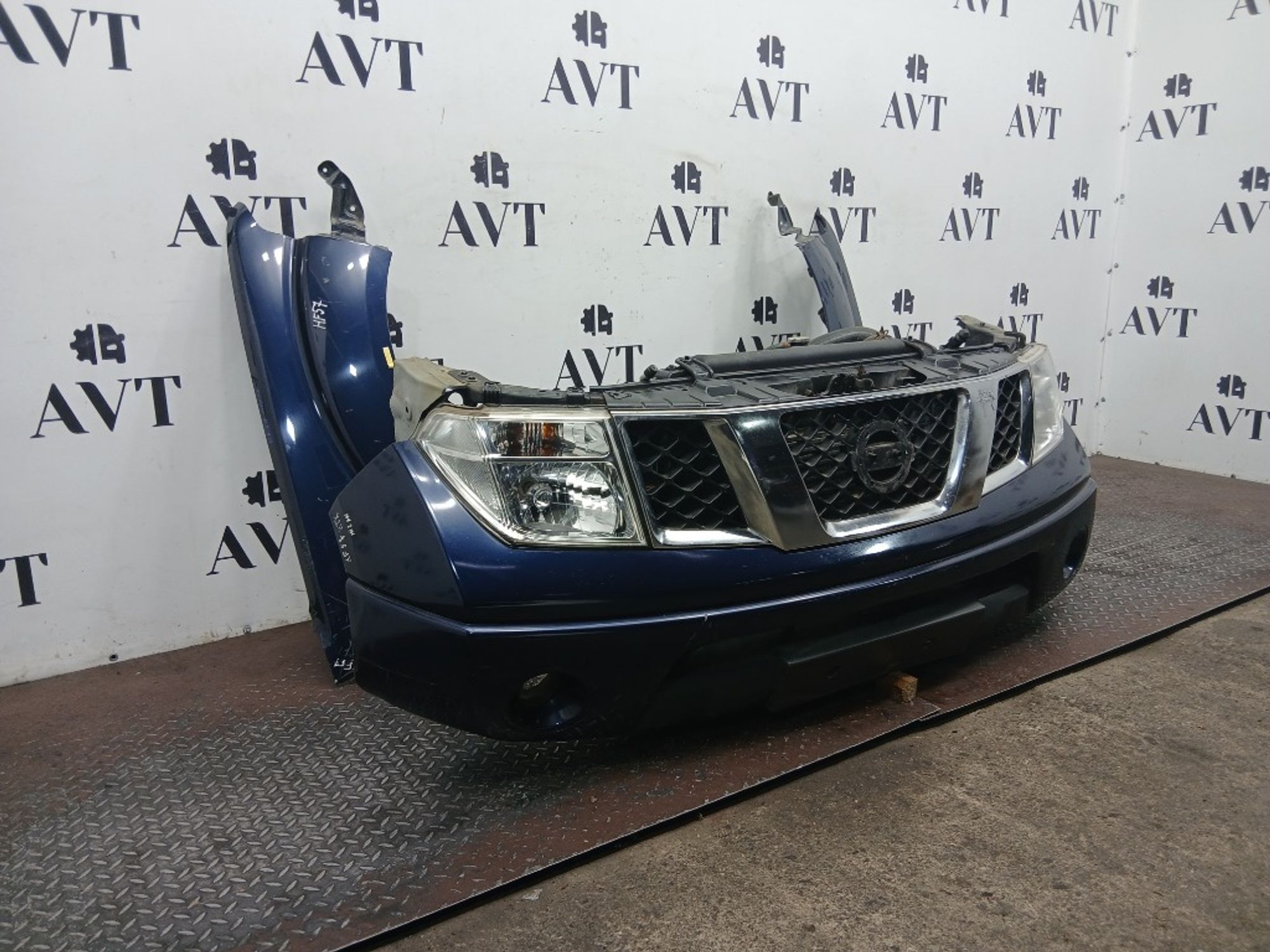 Ноускат (Nose Cut) Nissan Navara, 100000 рублей, Москва