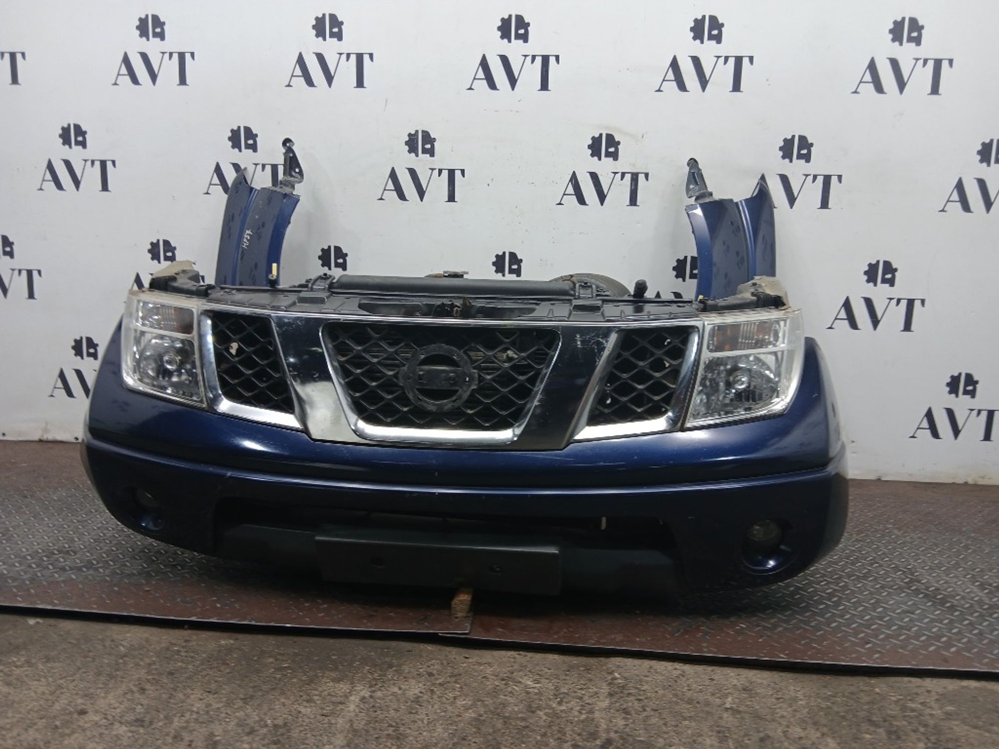 Ноускат (Nose Cut) Nissan Navara, 100000 рублей, Москва