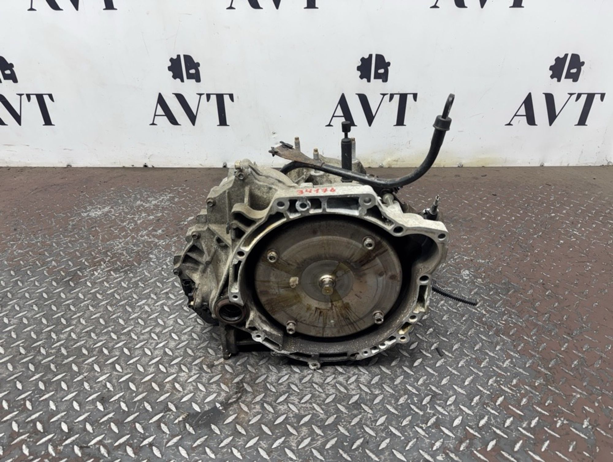 АКПП Ford Focus 2 HWDA 5S4P7000BA, 45000 рублей, Москва