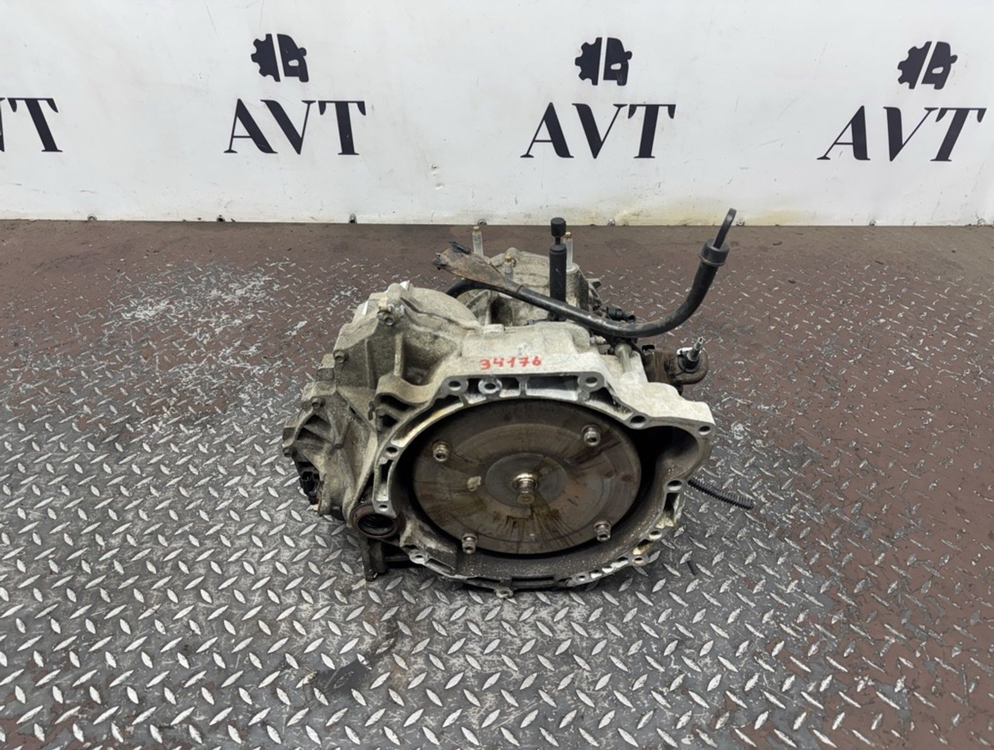 АКПП Ford Focus 2 HWDA 5S4P7000BA, 45000 рублей, Москва