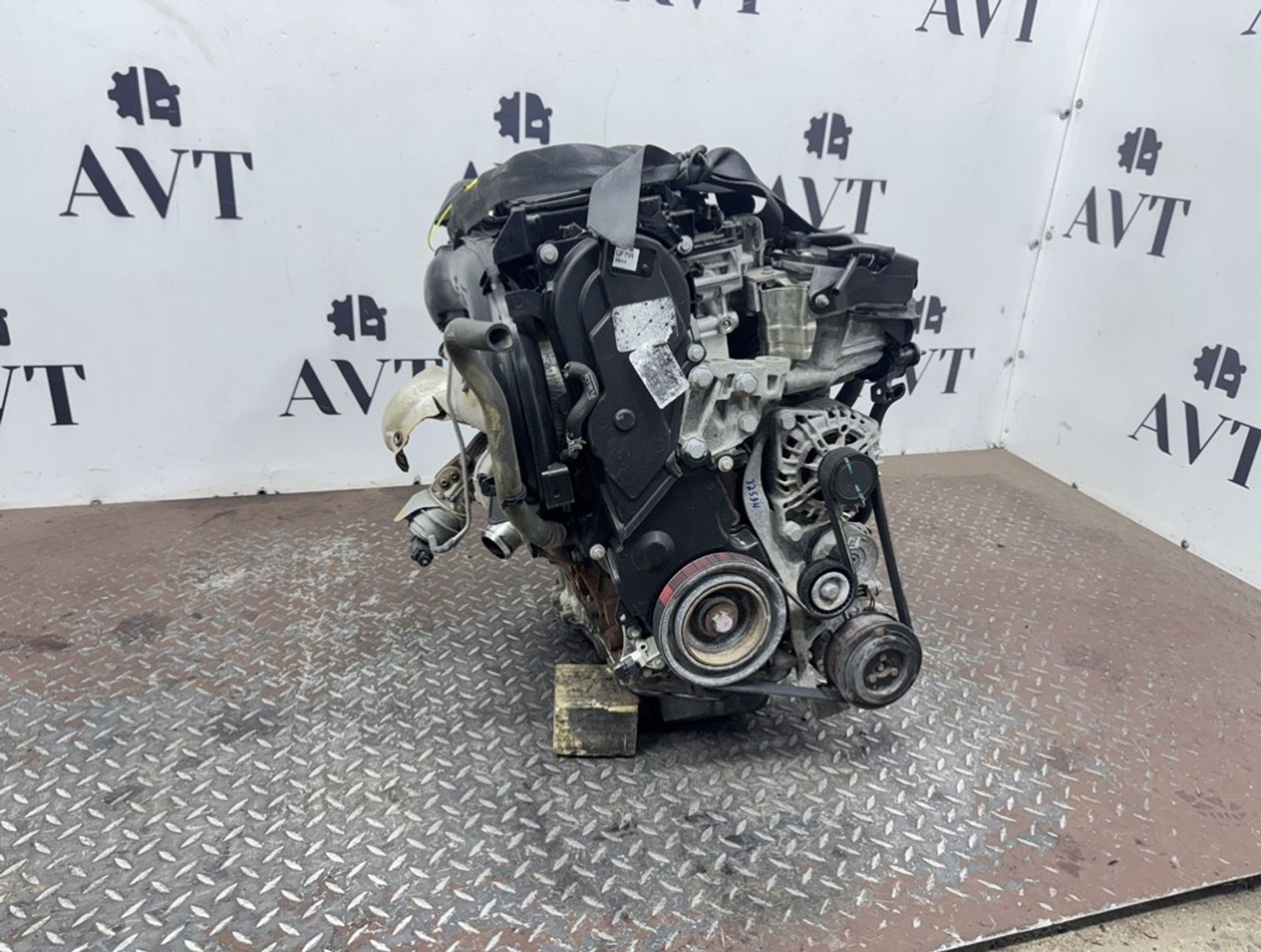 Двигатель Ford Kuga UFMA UFMA, 60000 рублей, Москва