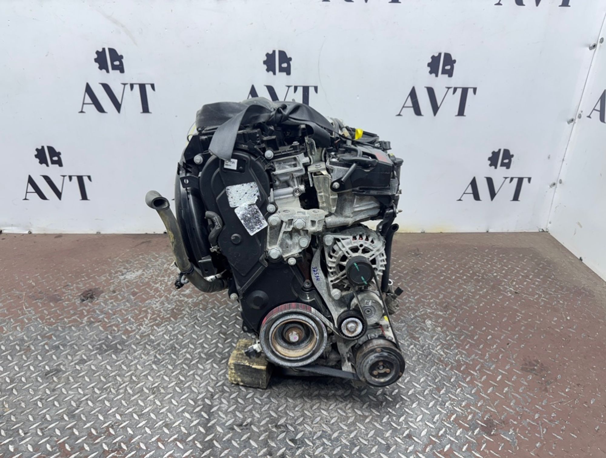 Двигатель Ford Kuga UFMA UFMA, 60000 рублей, Москва