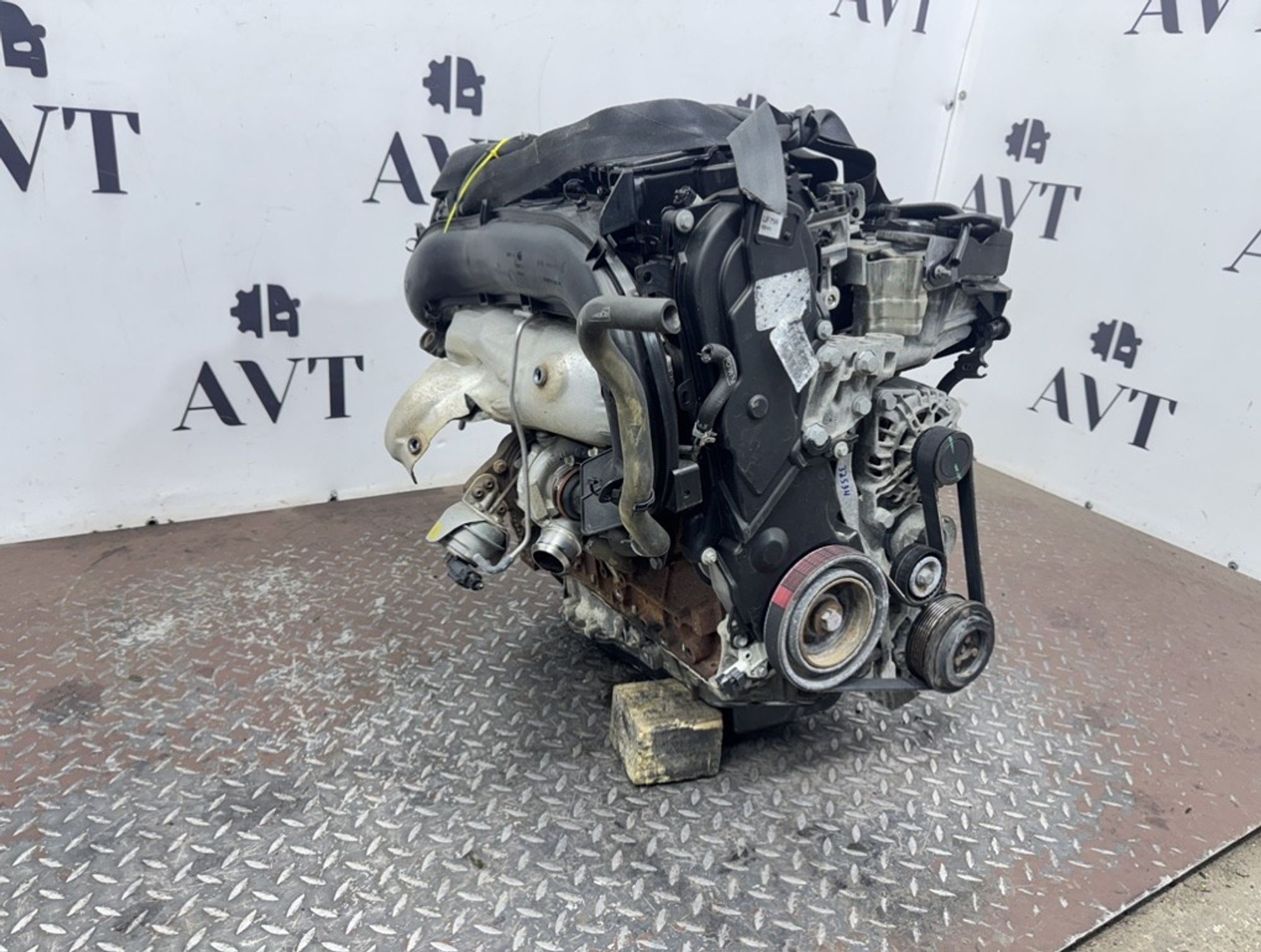 Двигатель Ford Kuga UFMA UFMA, 60000 рублей, Москва