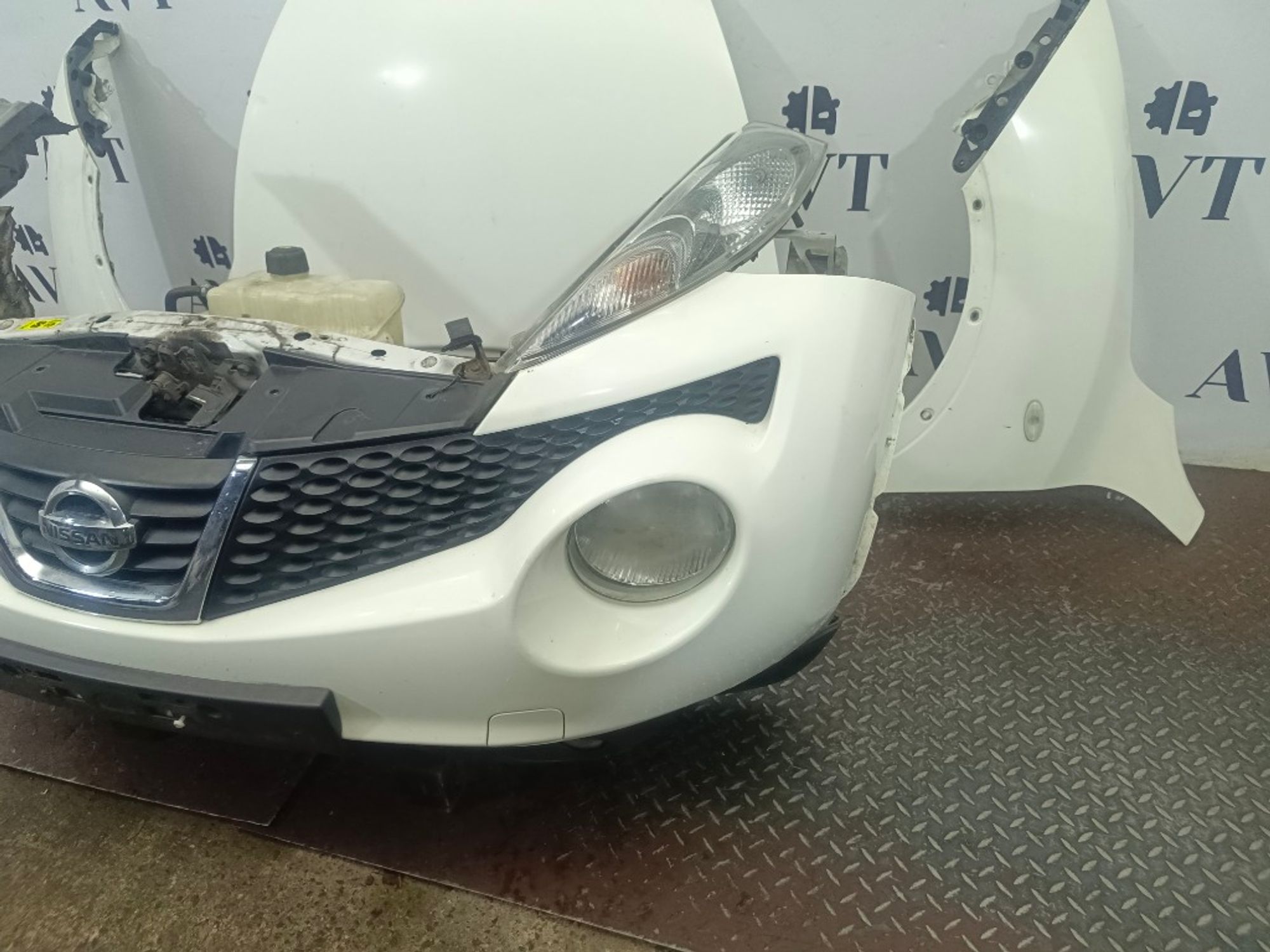 Ноускат (Nose Cut) Nissan Juke YF15, 110000 рублей, Москва