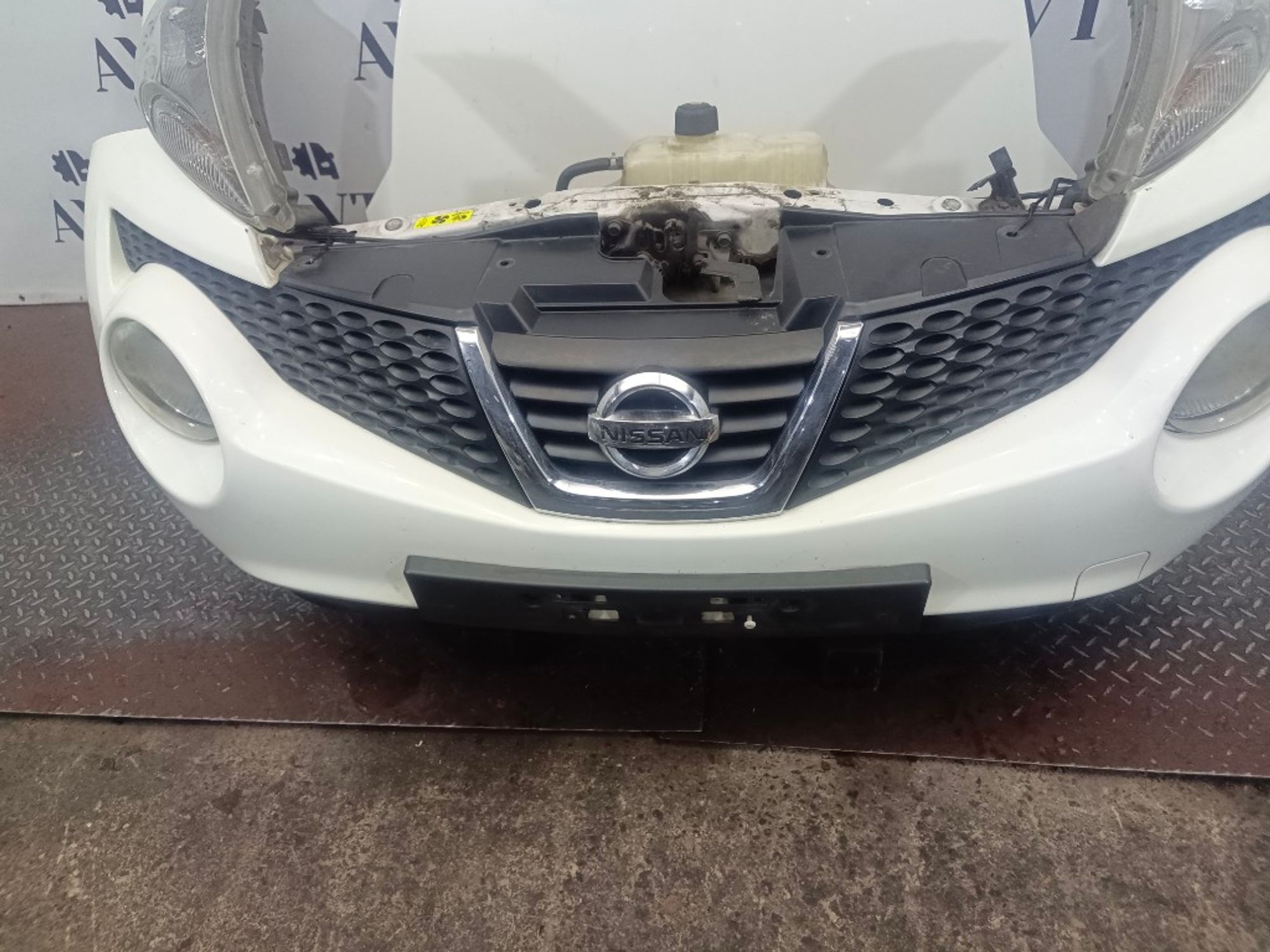 Ноускат (Nose Cut) Nissan Juke YF15, 110000 рублей, Москва