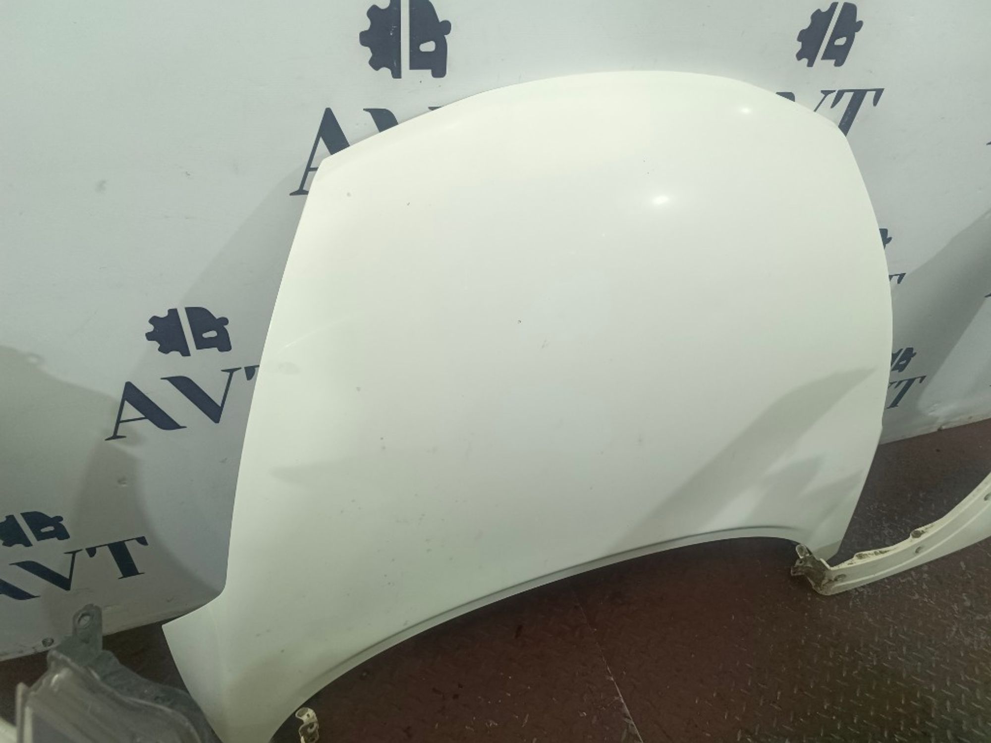 Ноускат (Nose Cut) Nissan Juke YF15, 110000 рублей, Москва