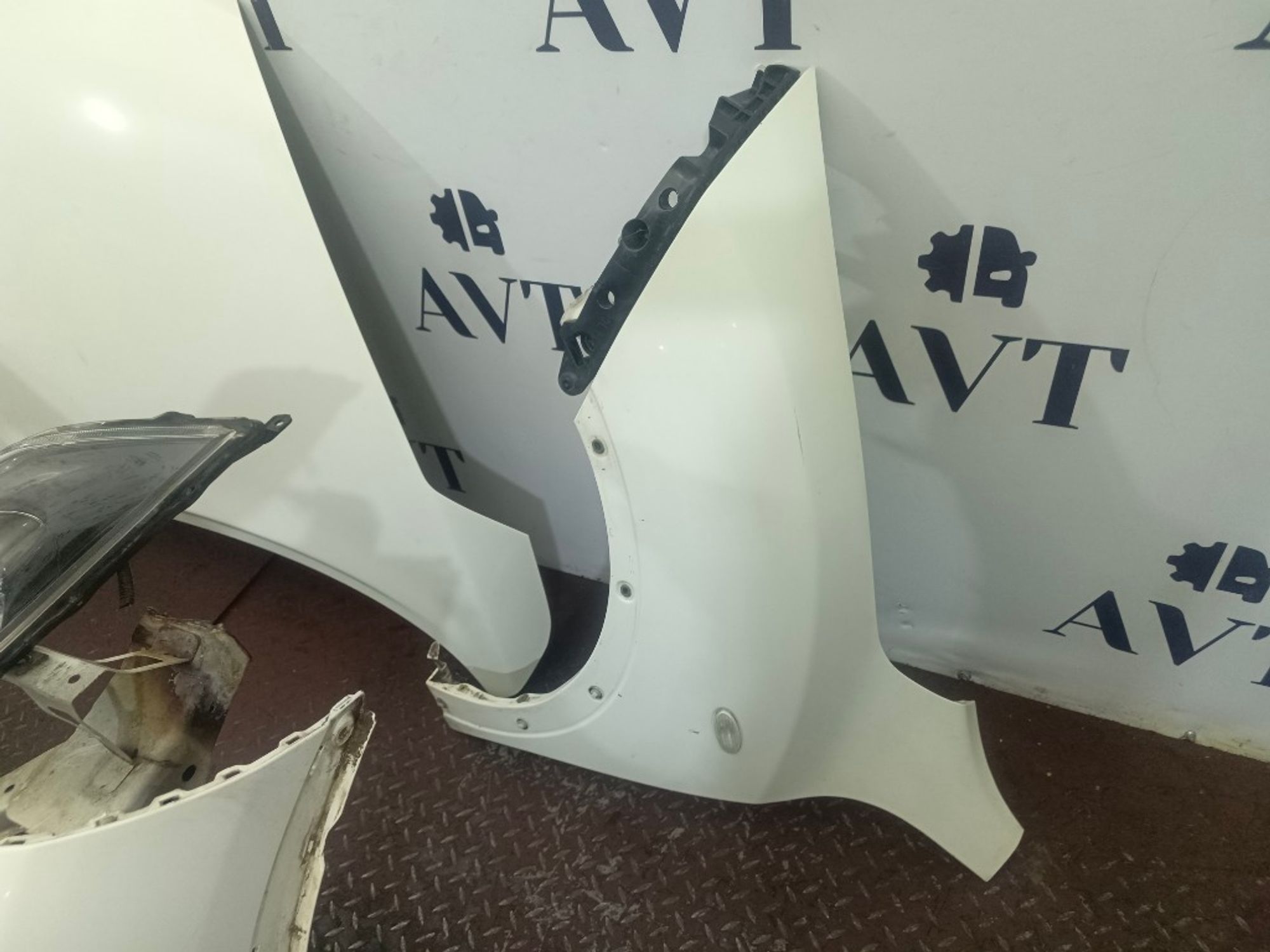 Ноускат (Nose Cut) Nissan Juke YF15, 110000 рублей, Москва