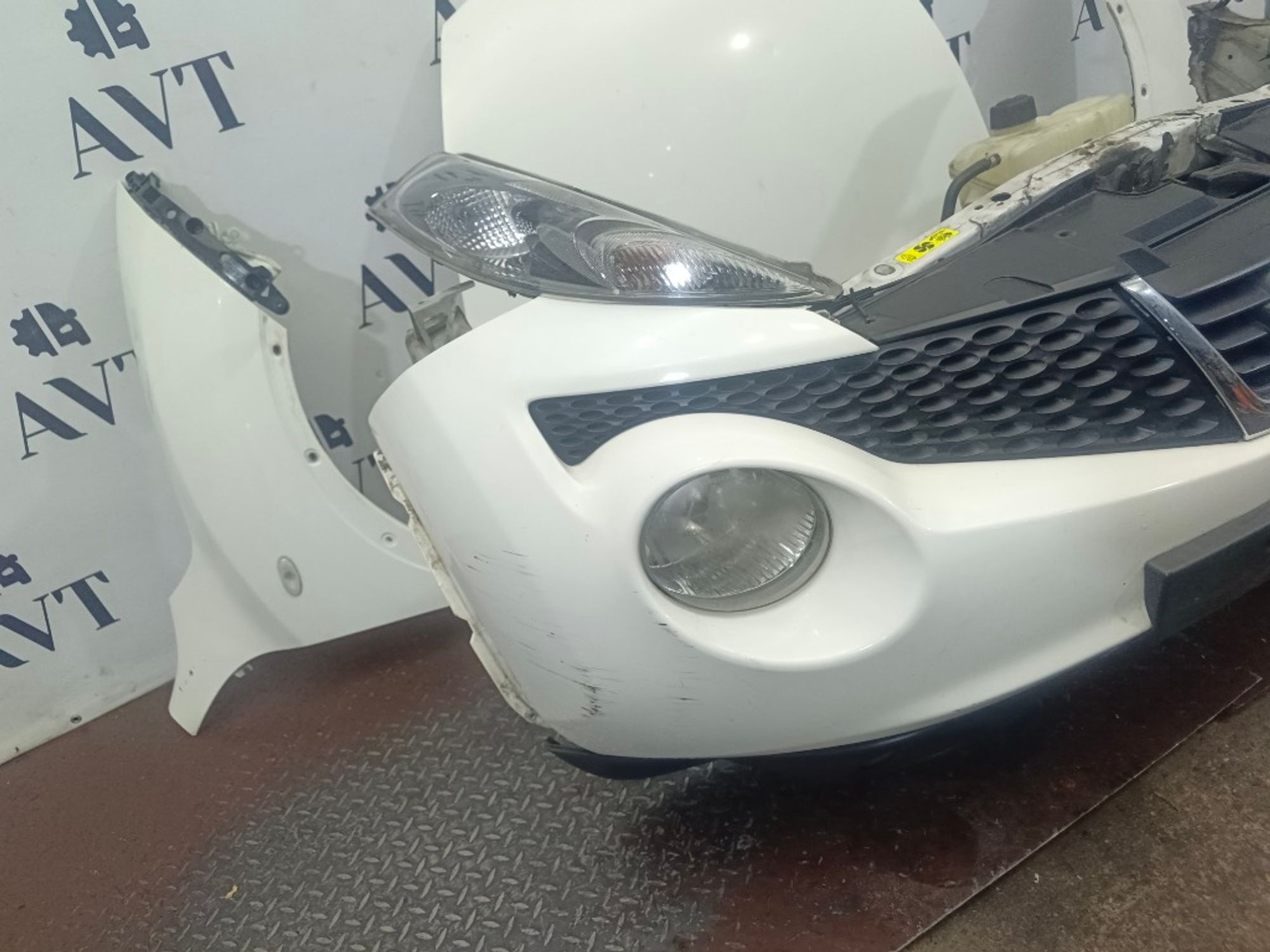 Ноускат (Nose Cut) Nissan Juke YF15, 110000 рублей, Москва