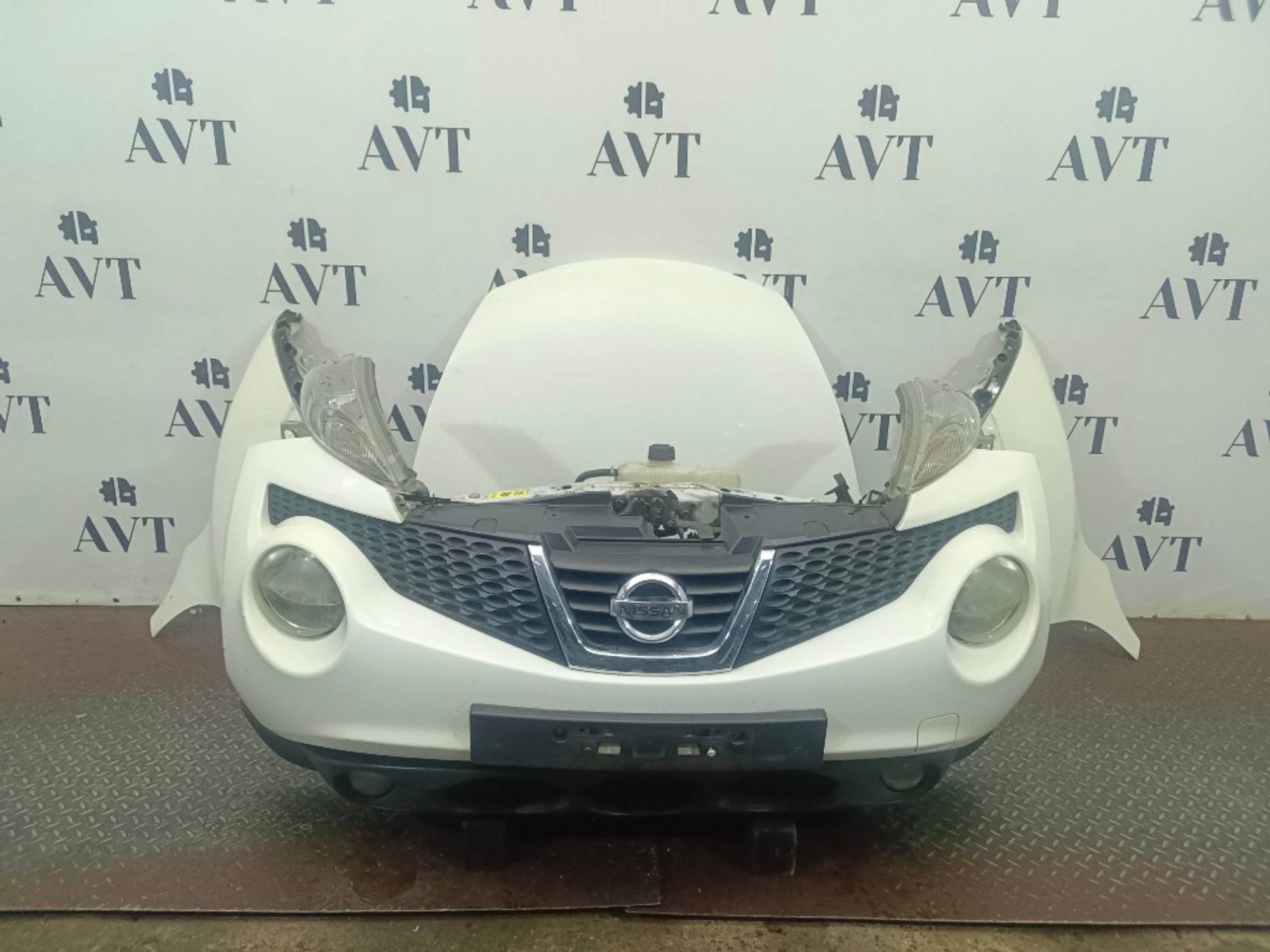 Ноускат (Nose Cut) Nissan Juke YF15, 110000 рублей, Москва