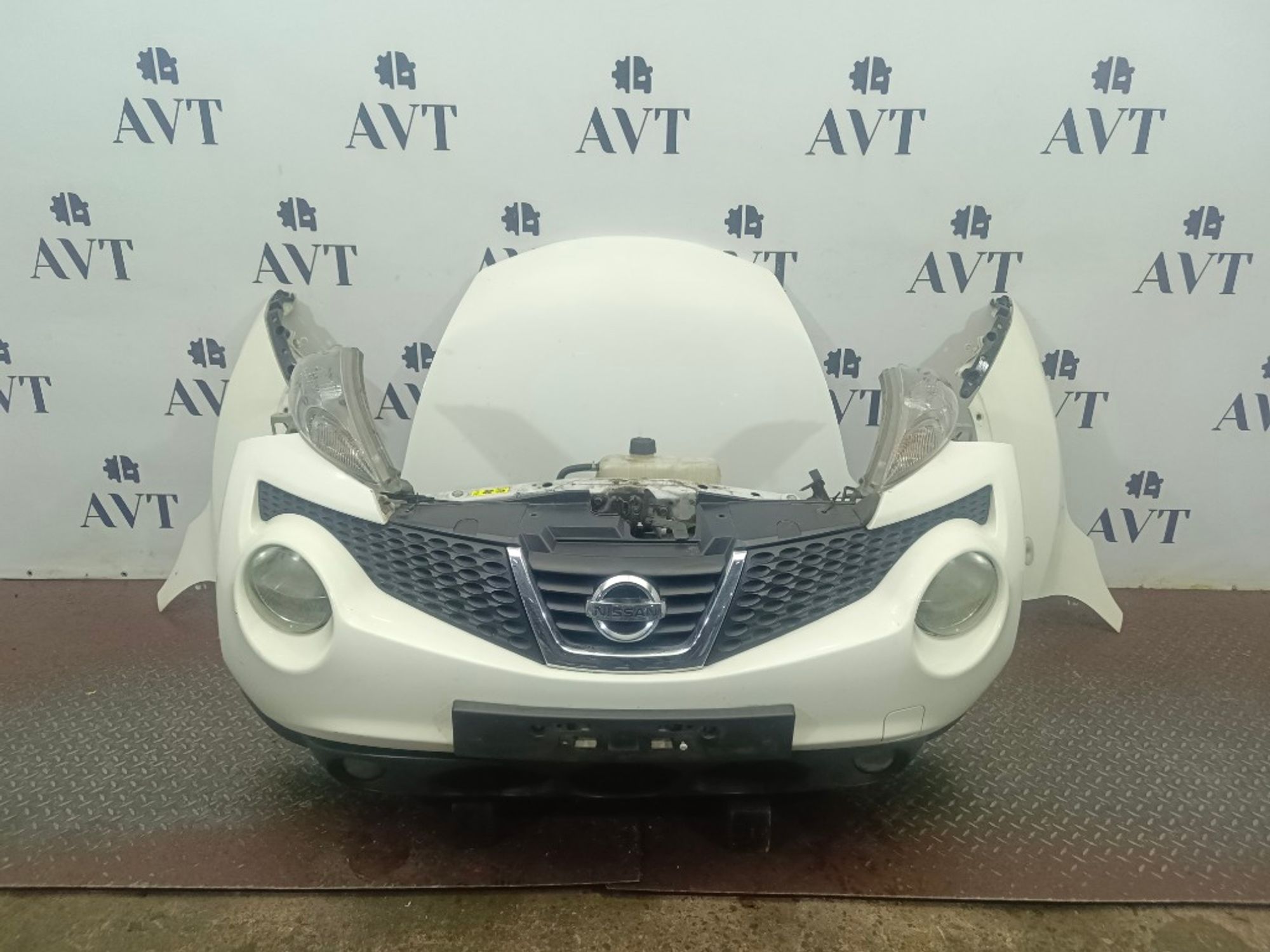 Ноускат (Nose Cut) Nissan Juke YF15, 110000 рублей, Москва