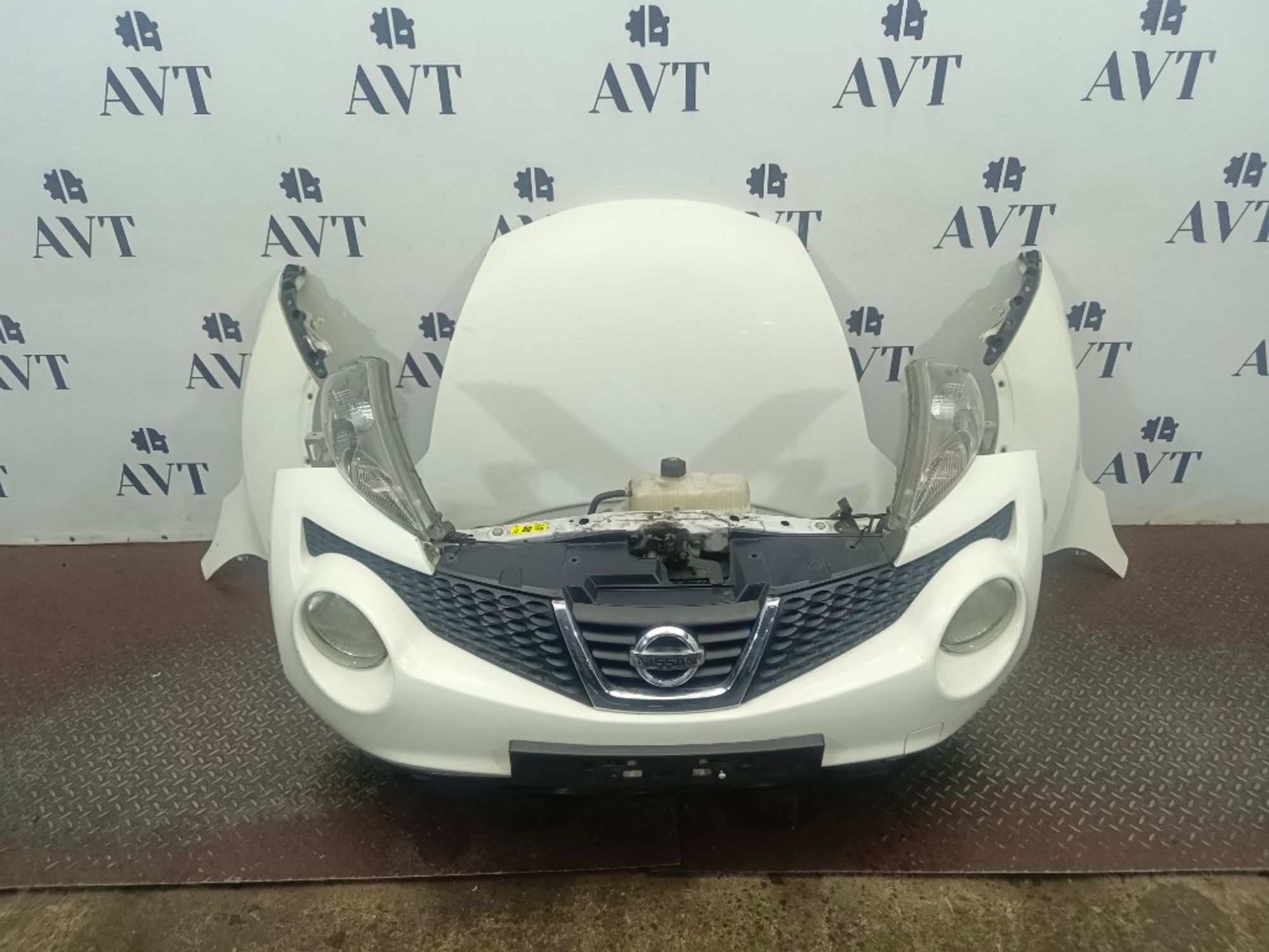 Ноускат (Nose Cut) Nissan Juke YF15, 110000 рублей, Москва
