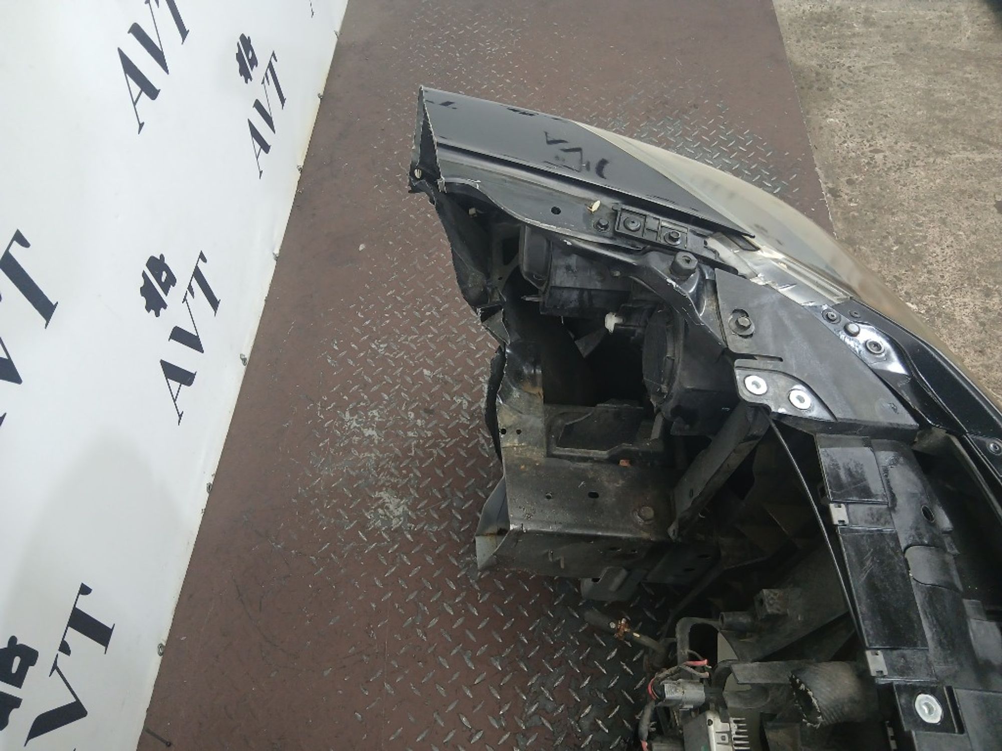 Ноускат (Nose Cut) Mazda CX-9 TB TE6950031ABB, 120000 рублей, Москва
