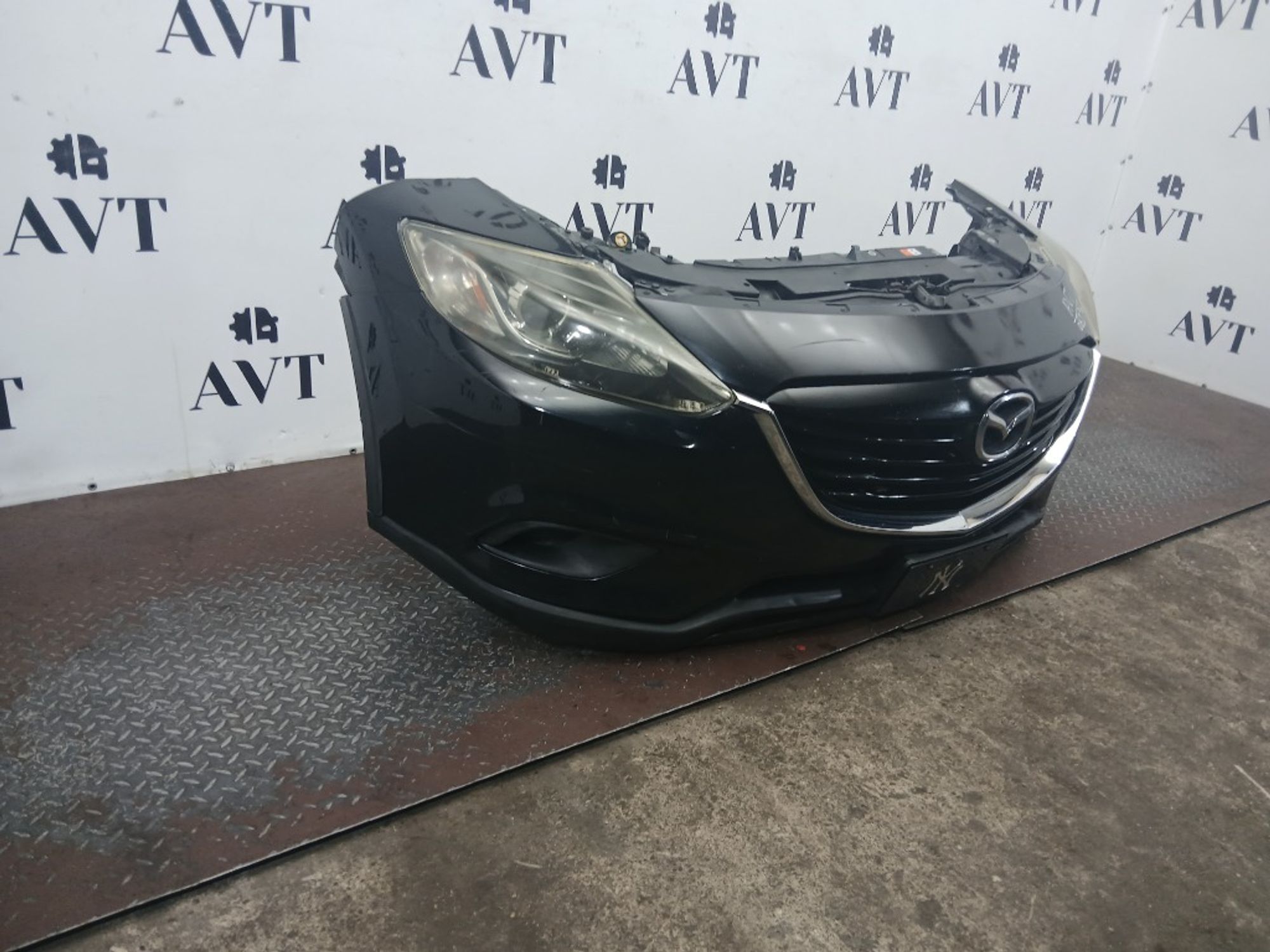 Ноускат (Nose Cut) Mazda CX-9 TB TE6950031ABB, 120000 рублей, Москва
