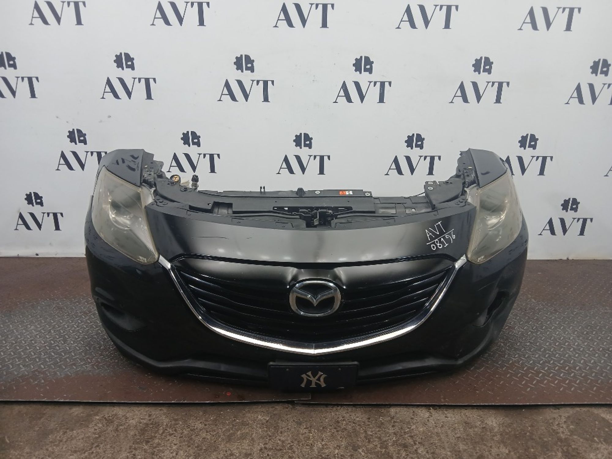 Ноускат (Nose Cut) Mazda CX-9 TB TE6950031ABB, 120000 рублей, Москва
