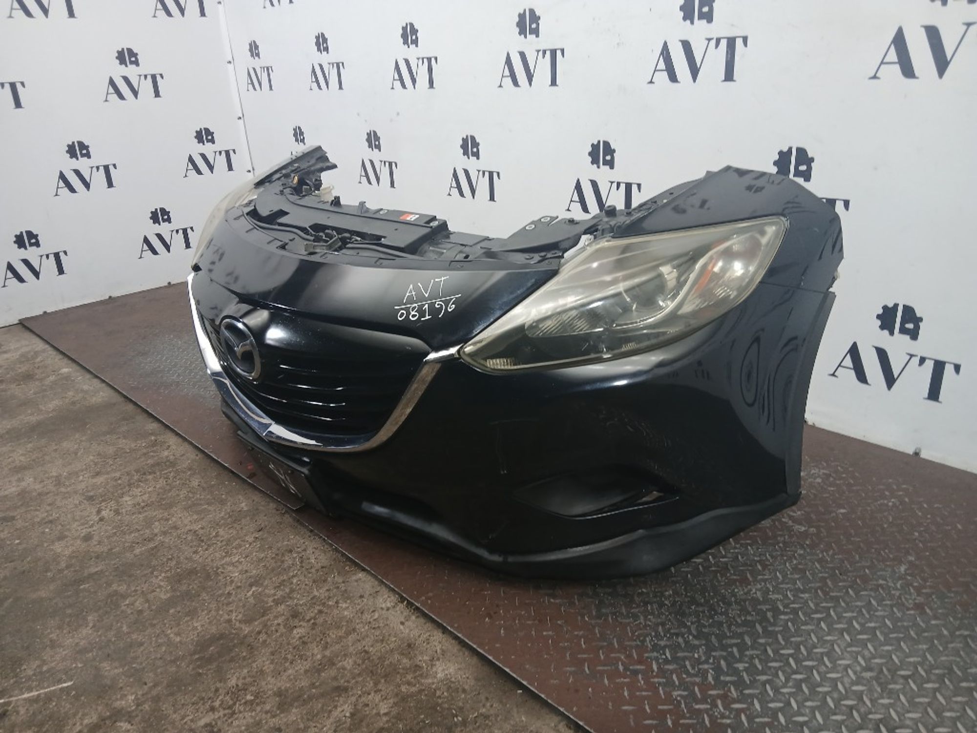 Ноускат (Nose Cut) Mazda CX-9 TB TE6950031ABB, 120000 рублей, Москва