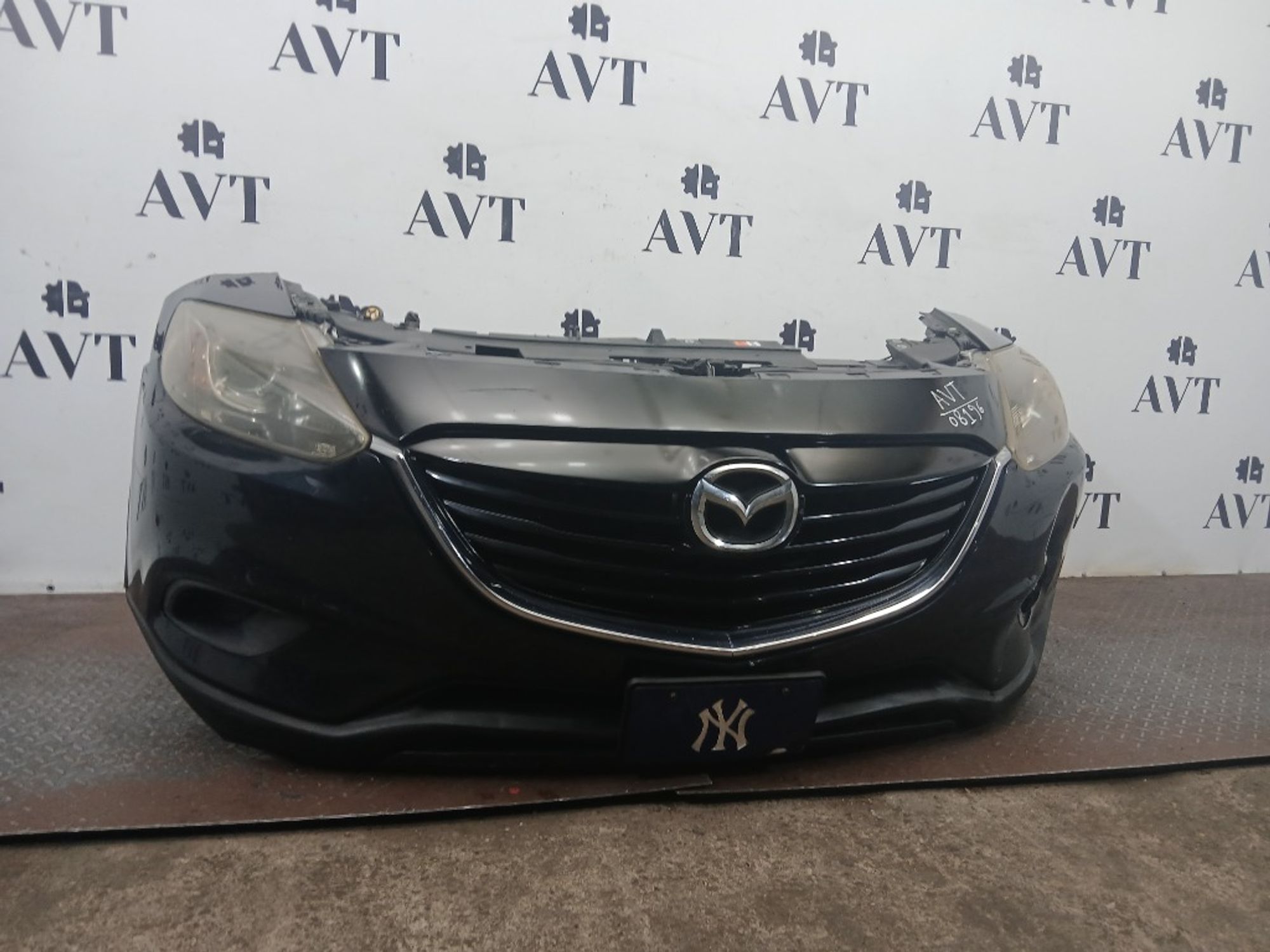 Ноускат (Nose Cut) Mazda CX-9 TB TE6950031ABB, 120000 рублей, Москва