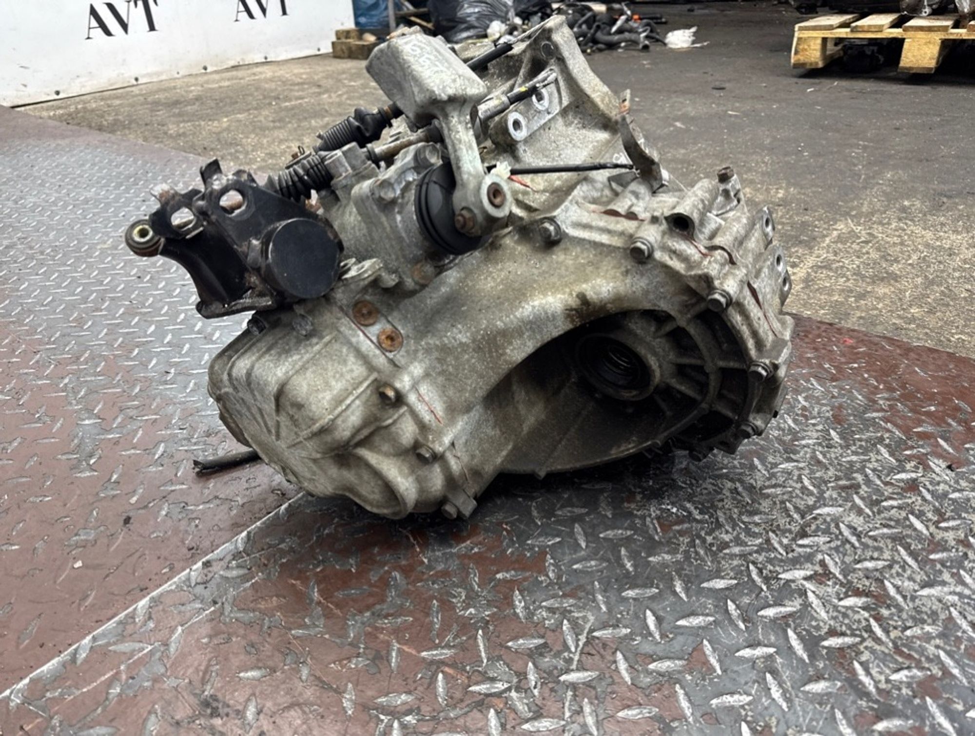 МКПП Toyota Corolla E150 1ZR-FE 3111502B20, 30000 рублей, Москва