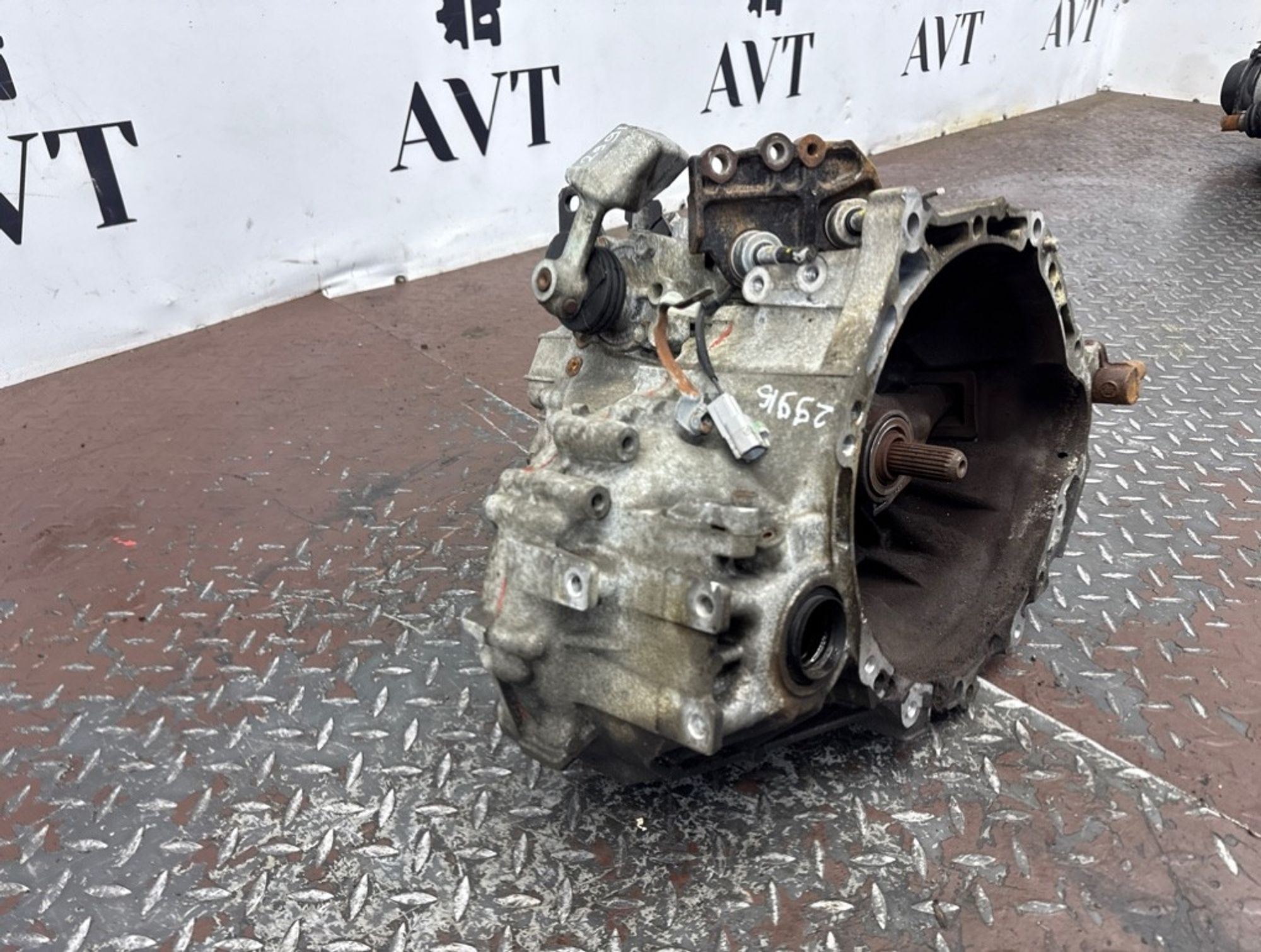 МКПП Toyota Corolla E150 1ZR-FE 3111502B20, 30000 рублей, Москва