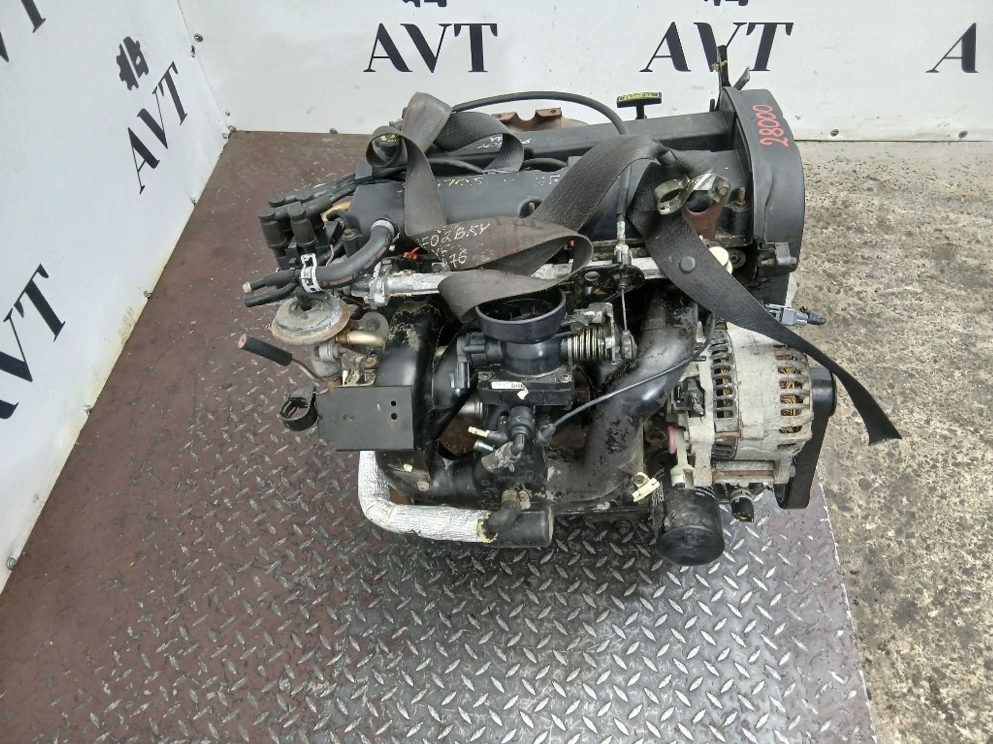 Двигатель Ford Maverick YF YF, 75000 рублей, Москва