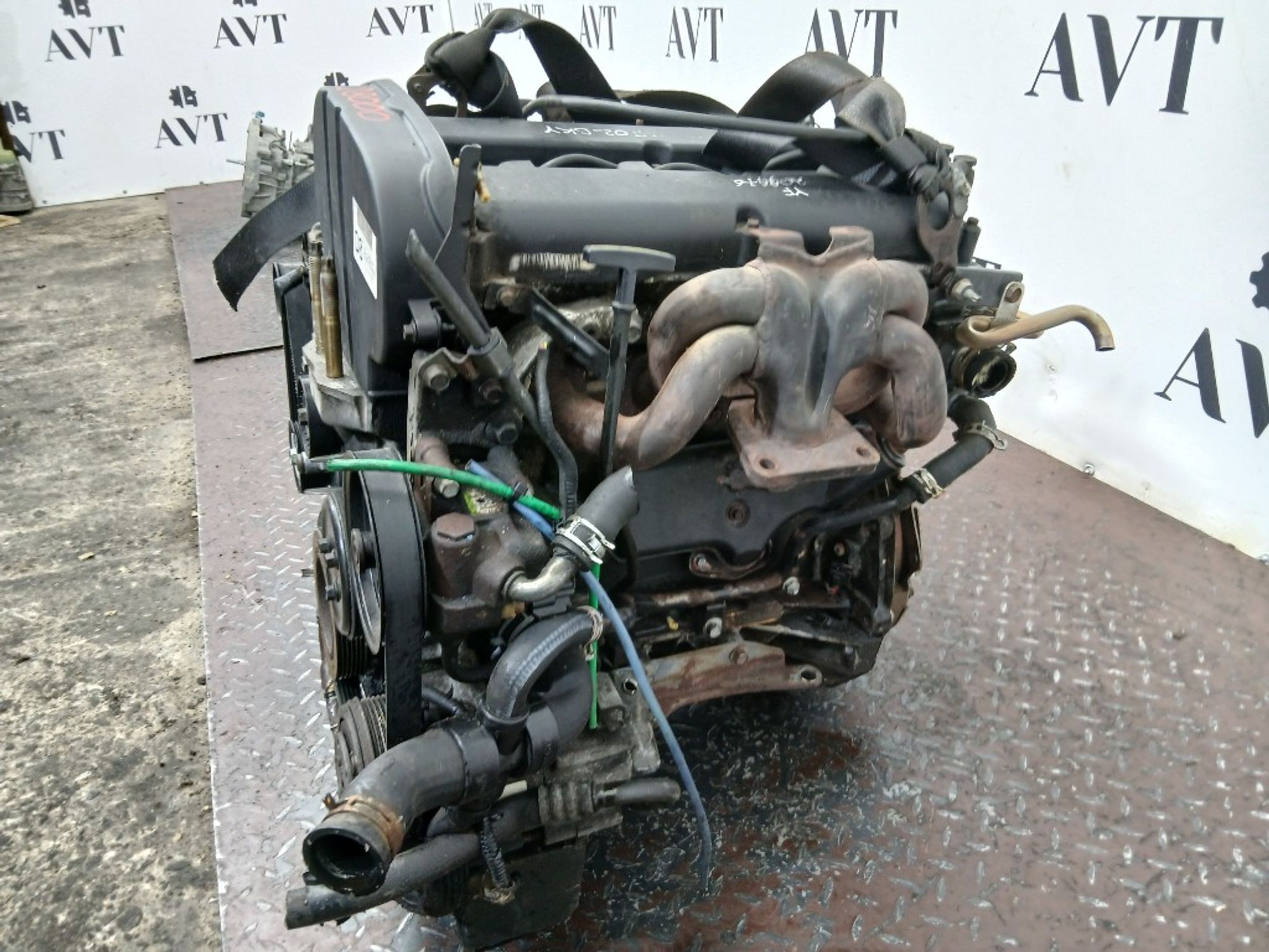 Двигатель Ford Maverick YF YF, 75000 рублей, Москва