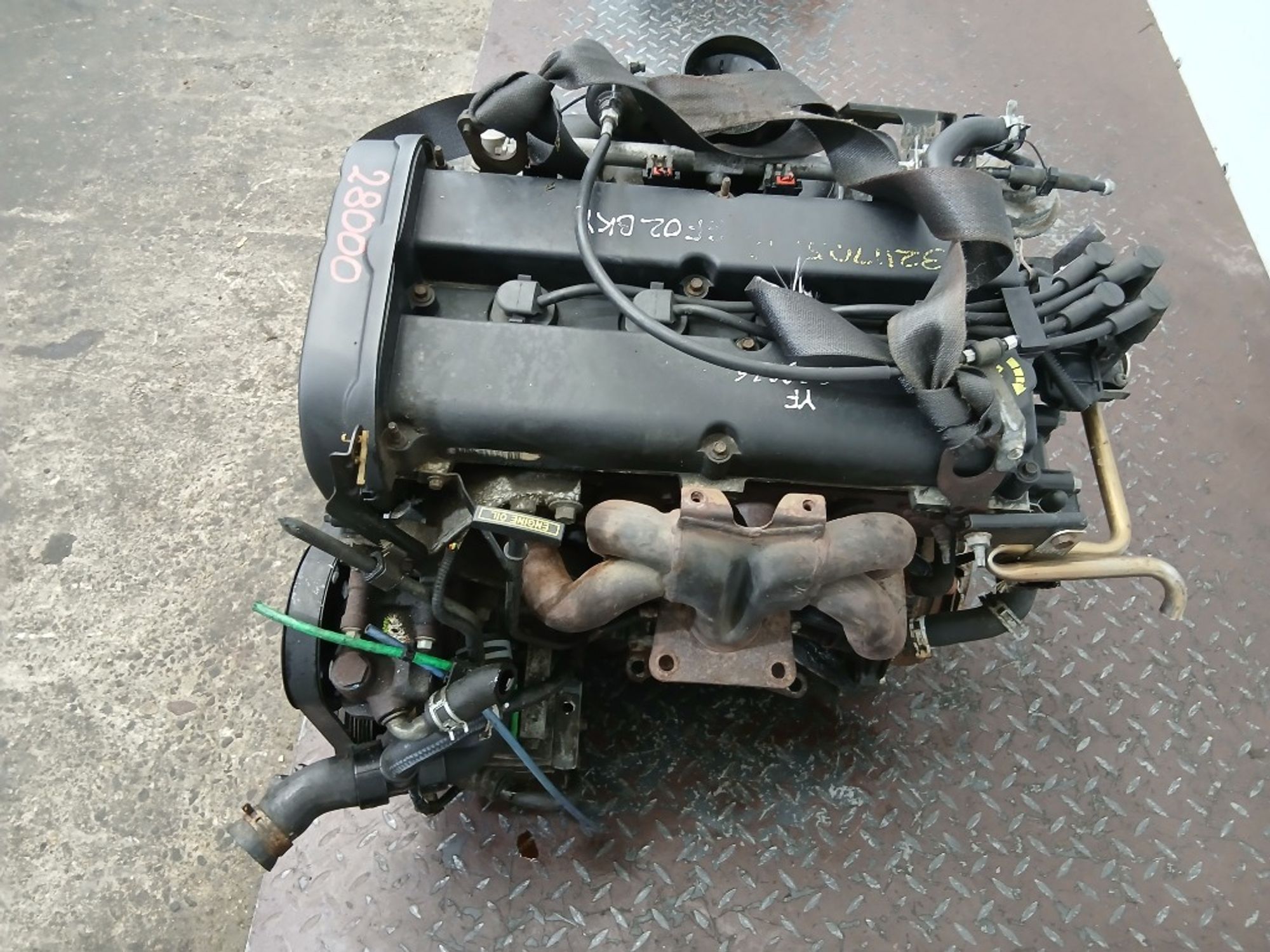 Двигатель Ford Maverick YF YF, 75000 рублей, Москва