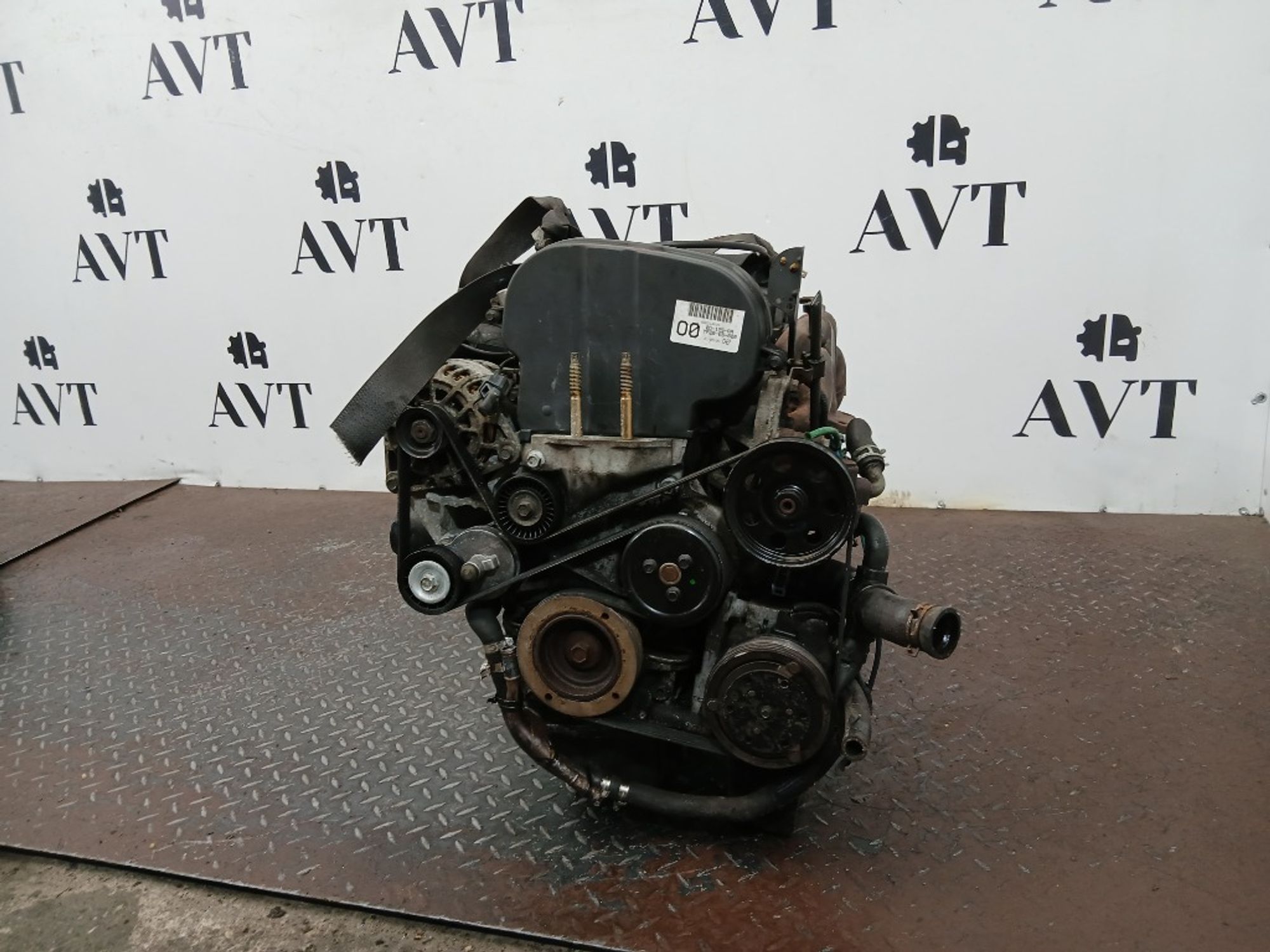 Двигатель Ford Maverick YF YF, 75000 рублей, Москва