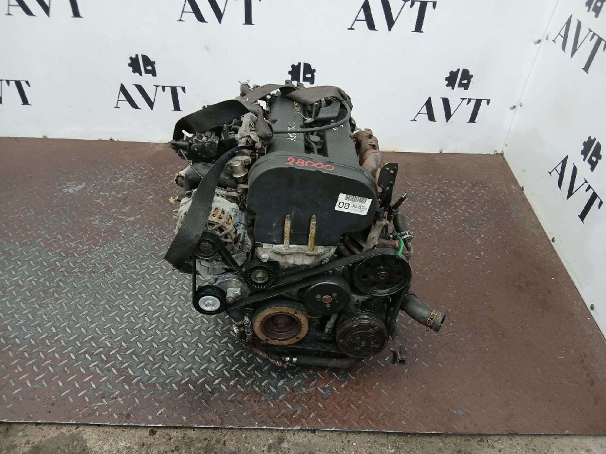 Двигатель Ford Maverick YF YF, 75000 рублей, Москва