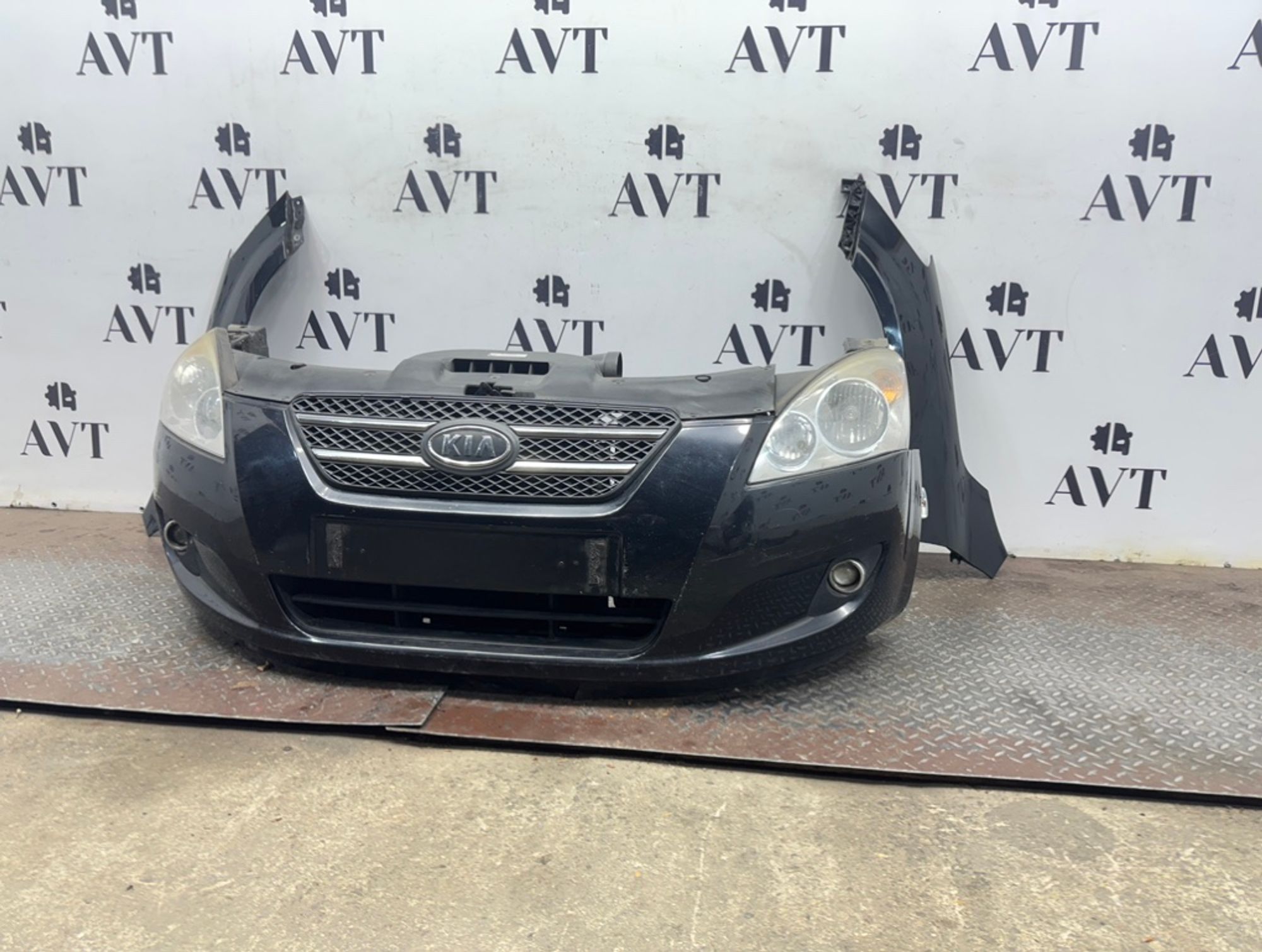 Ноускат (Nose Cut) KIA Ceed ED, 90000 рублей, Москва