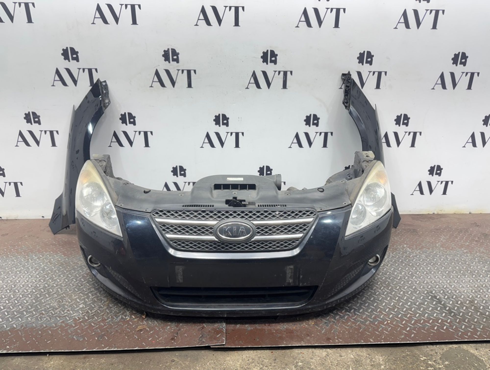 Ноускат (Nose Cut) KIA Ceed ED, 90000 рублей, Москва
