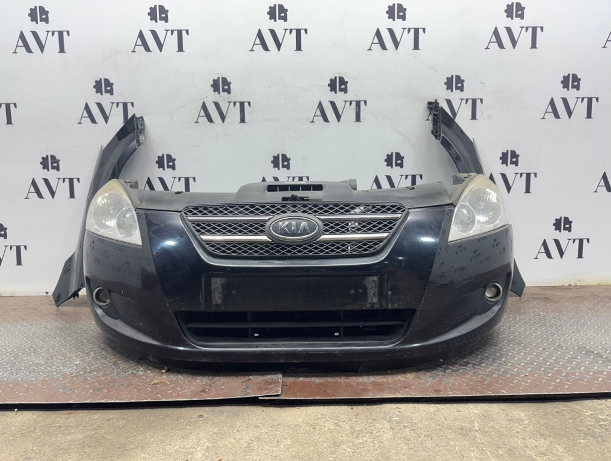 Ноускат (Nose Cut) KIA Ceed ED, 90000 рублей, Москва