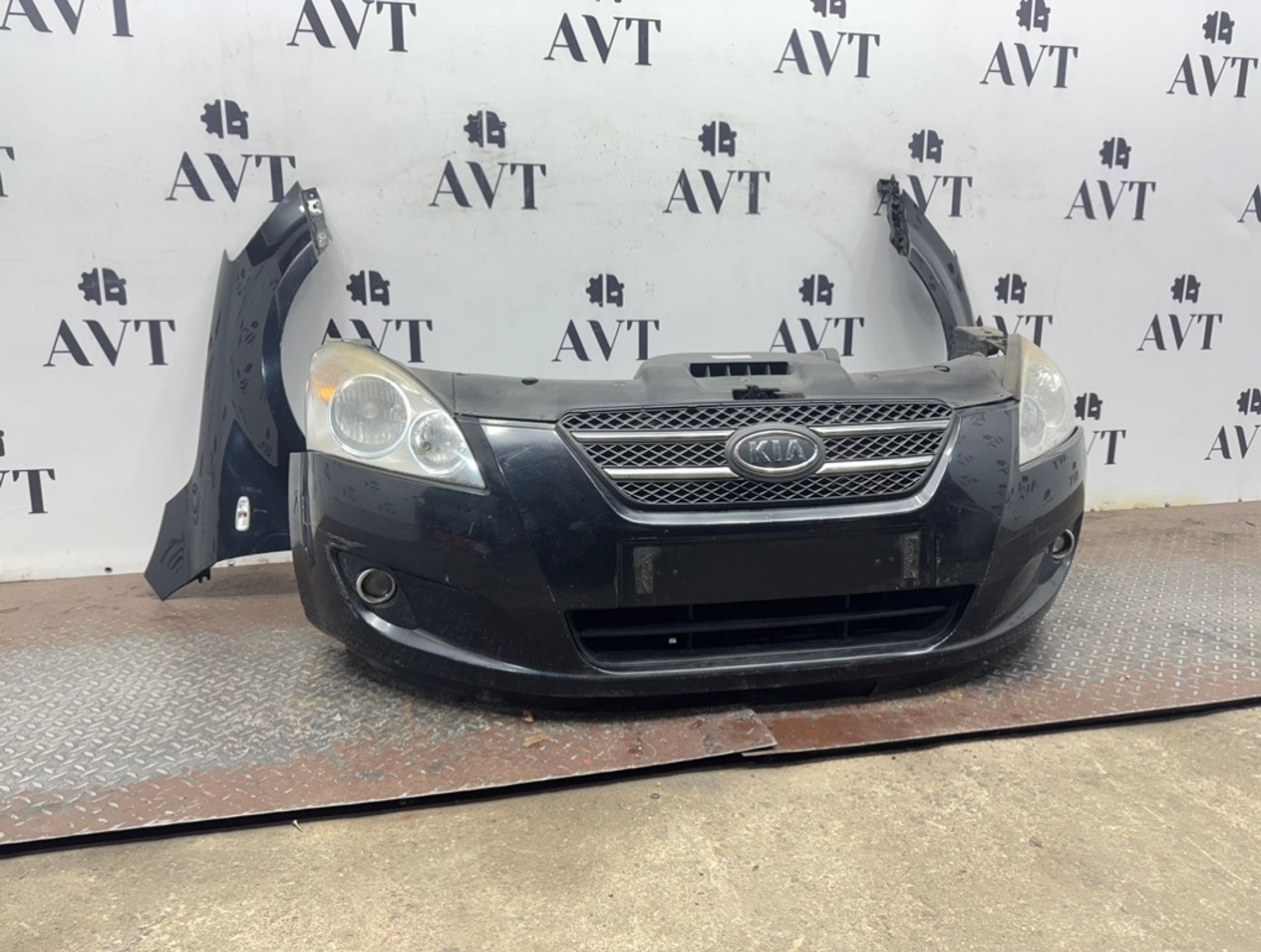 Ноускат (Nose Cut) KIA Ceed ED, 90000 рублей, Москва