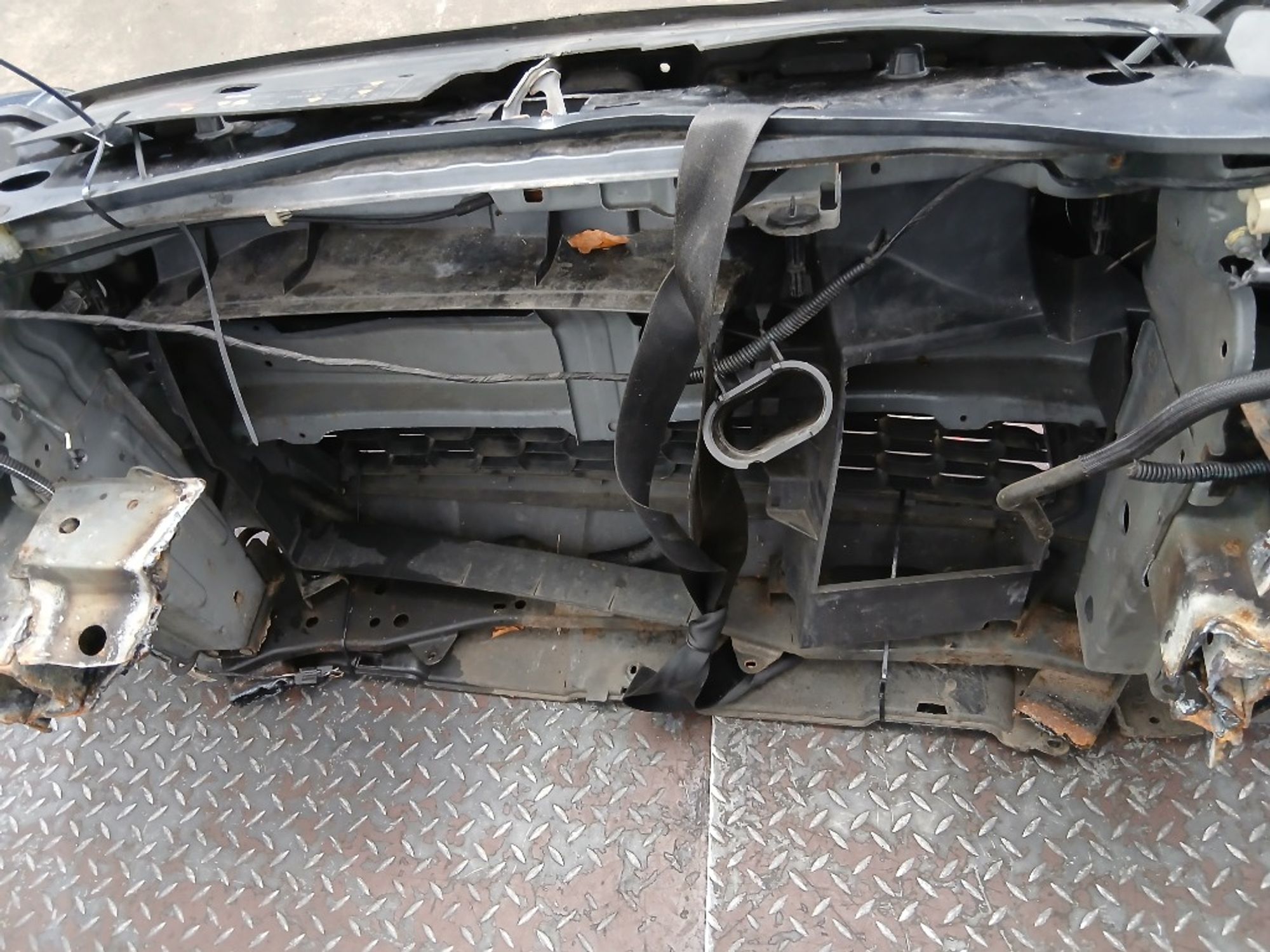 Ноускат (Nose Cut) Renault Duster 620224960R, 165000 рублей, Москва