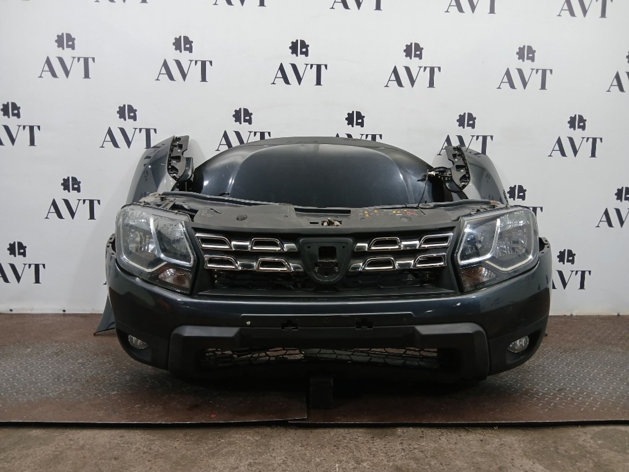 Ноускат (Nose Cut) Renault Duster 620224960R, 165000 рублей, Москва