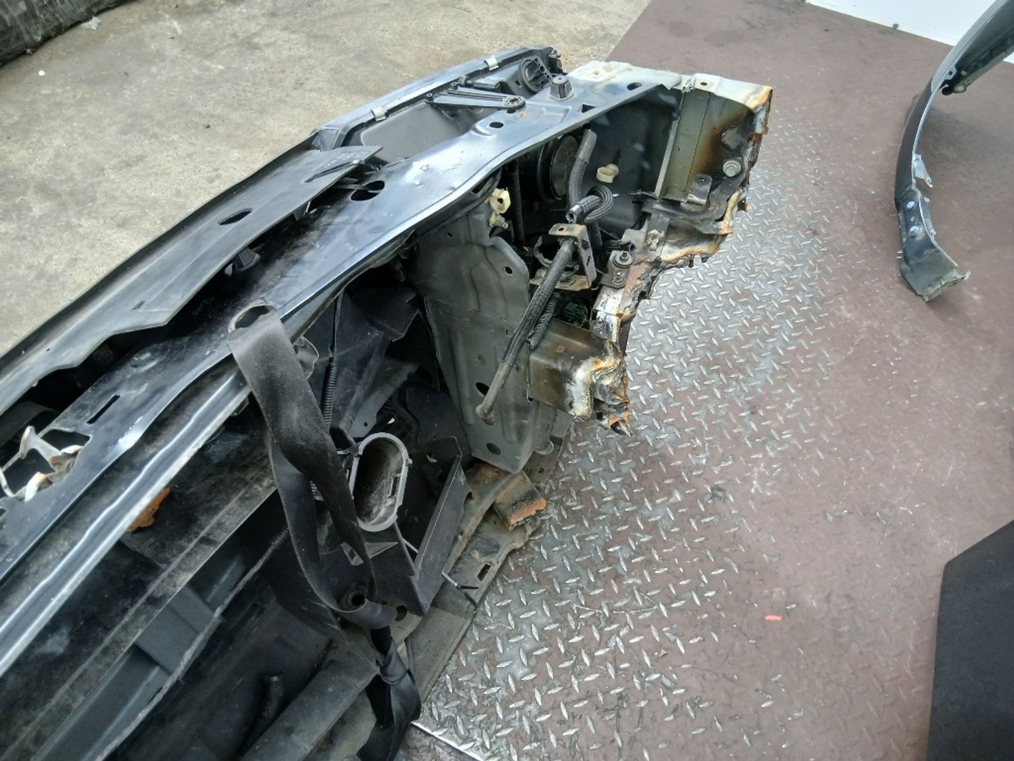 Ноускат (Nose Cut) Renault Duster 620224960R, 165000 рублей, Москва